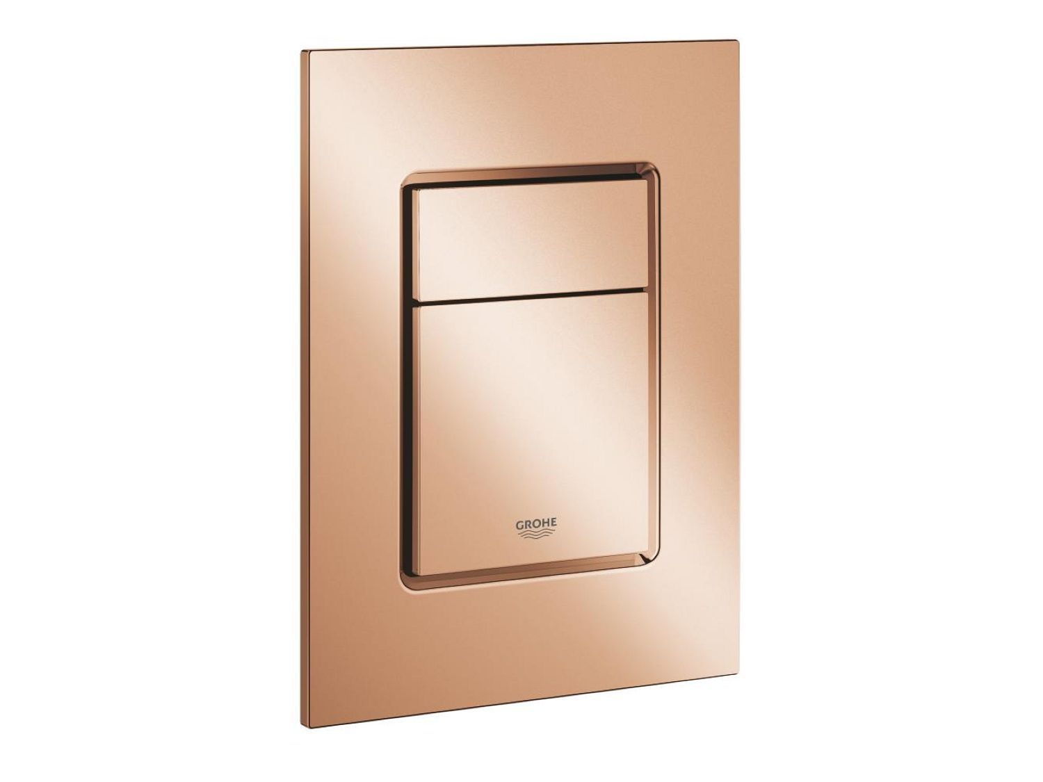 SKATE COSMOPOLITAN S by Grohe - Placca di comando per wc - 5