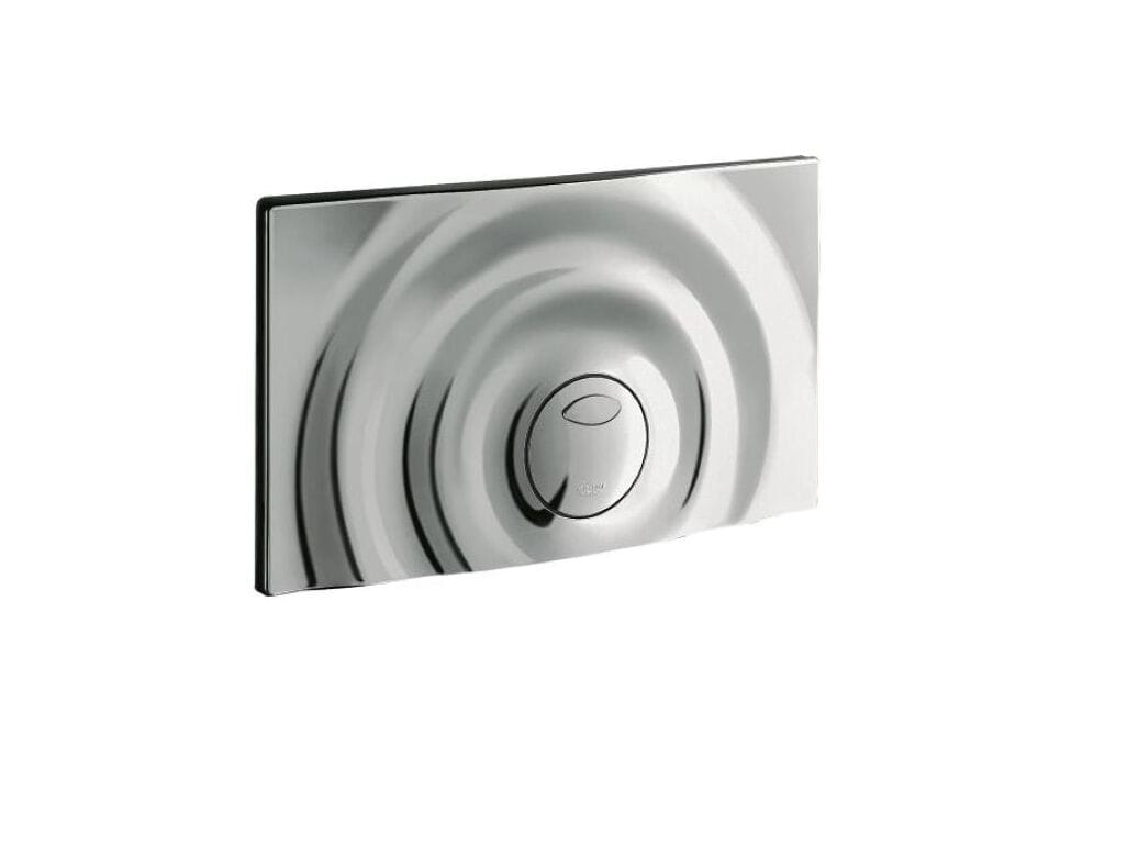 SURF G by Grohe - Placca di comando per wc