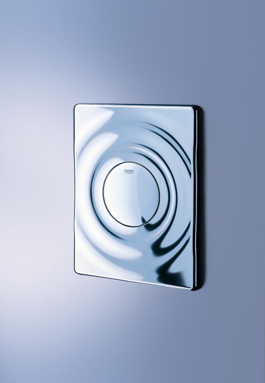 SURF by Grohe - Placca di comando - 3