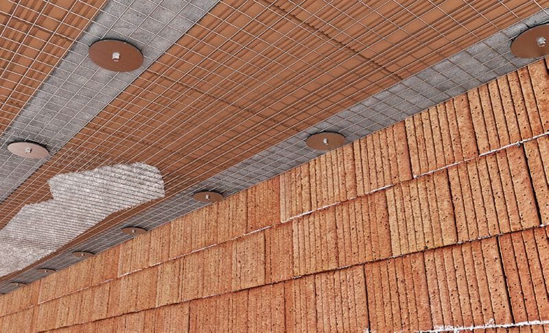 SOLTEC SYSTEM by Gruppo CAVATORTA - Sistema di sicurezza antisfondellamento per solai - 3