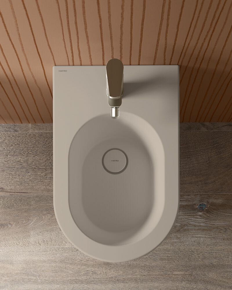 AVIGO by Gruppo Geromin - Bidet sospeso in ceramica - 6