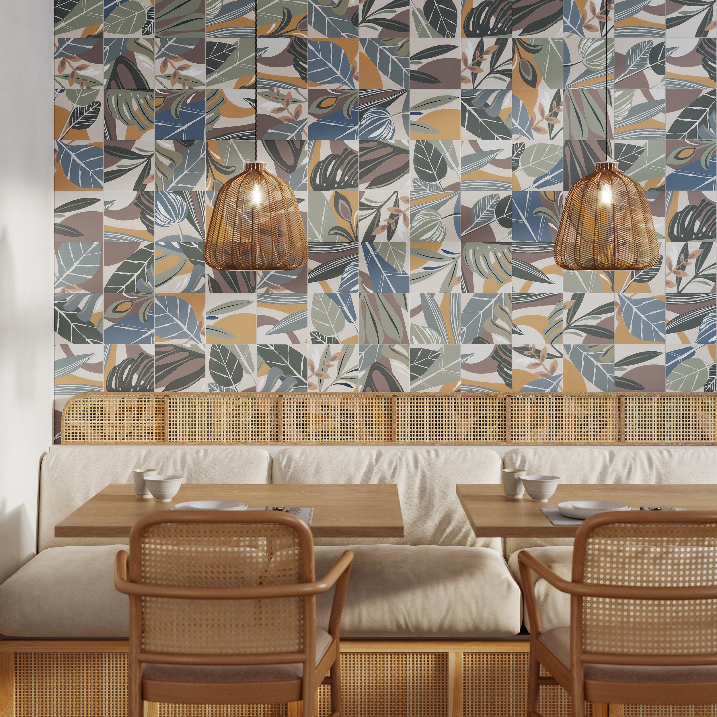 HABANA by GAYAFORES - Rivestimento in gres porcellanato smaltato - 12