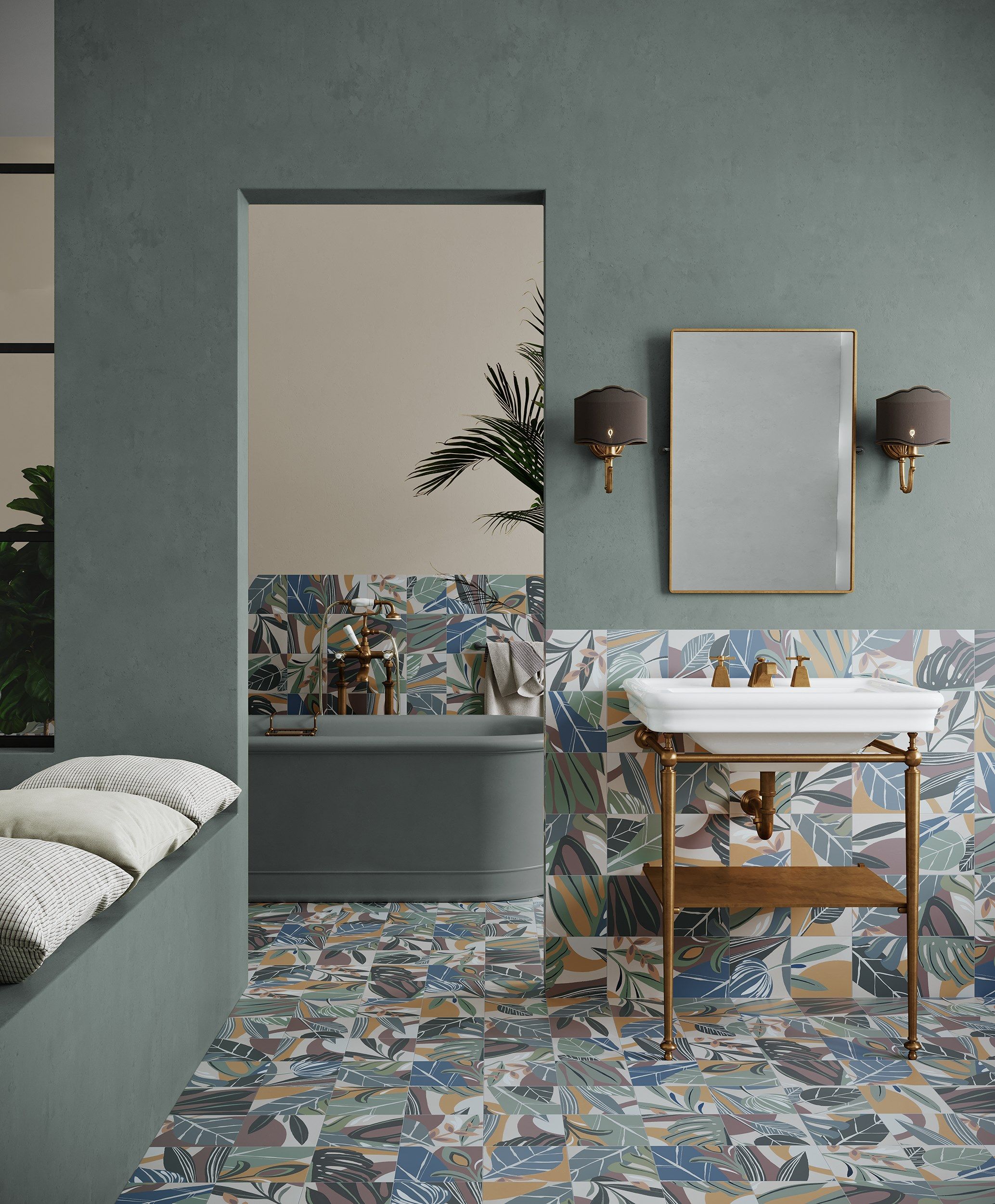 HABANA by GAYAFORES - Rivestimento in gres porcellanato smaltato - 13