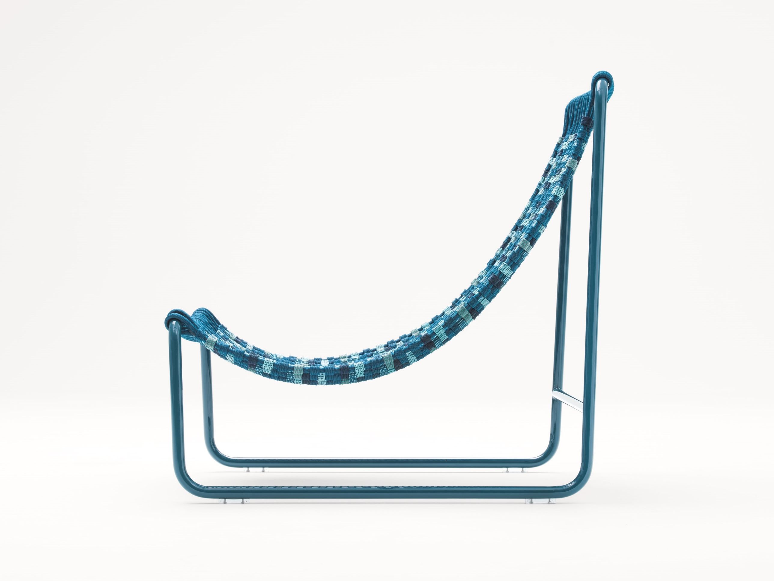 HAMMOCK Garden armchair Hammock Collection By Paola Lenti design Rene