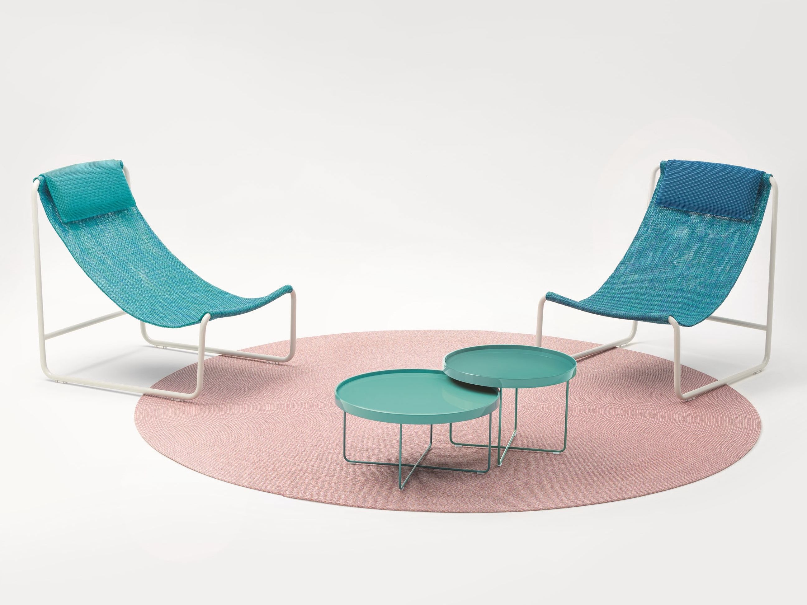 HAMMOCK Garden armchair Hammock Collection By Paola Lenti design Rene