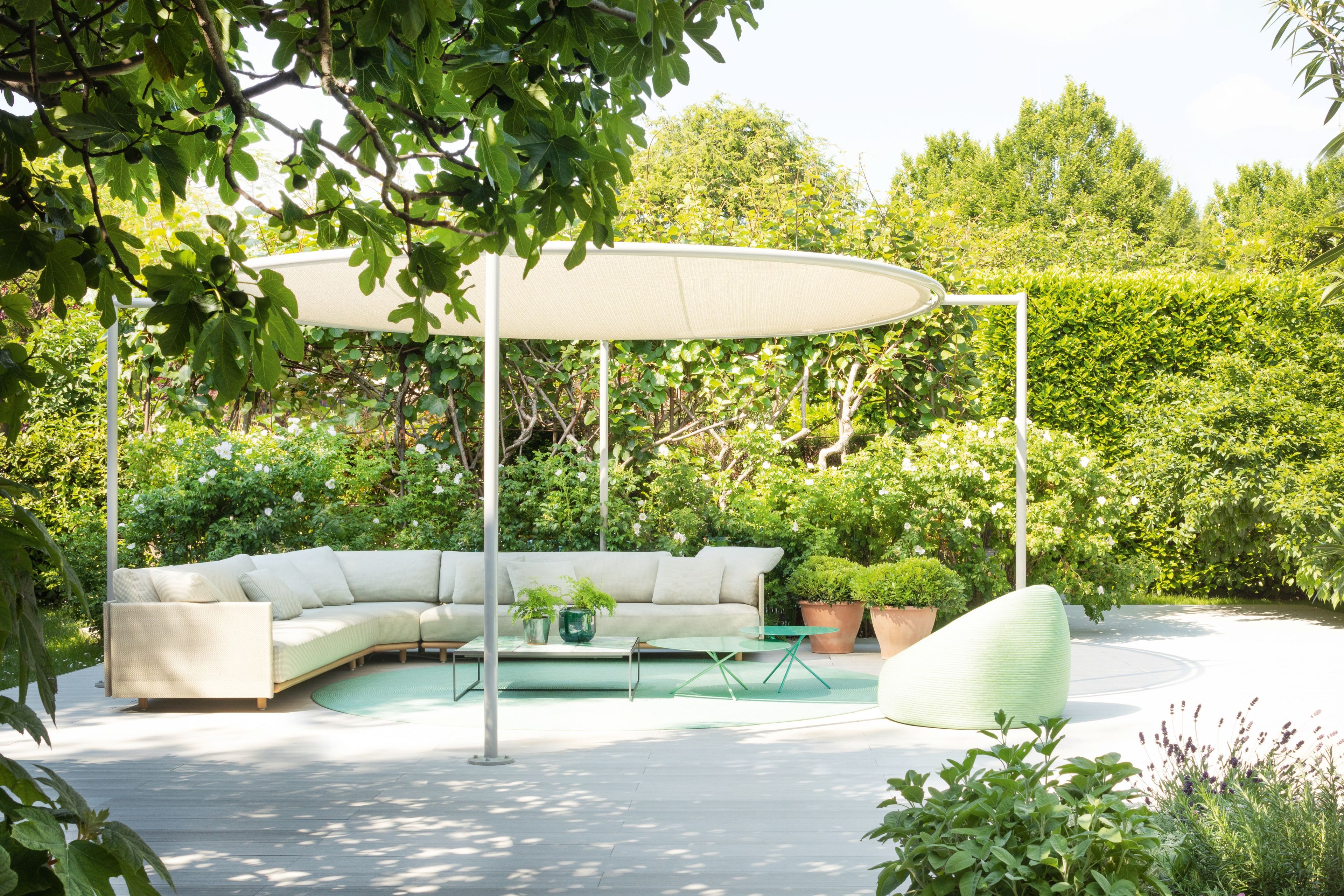 HARBOUR by Paola Lenti - Divano - 14