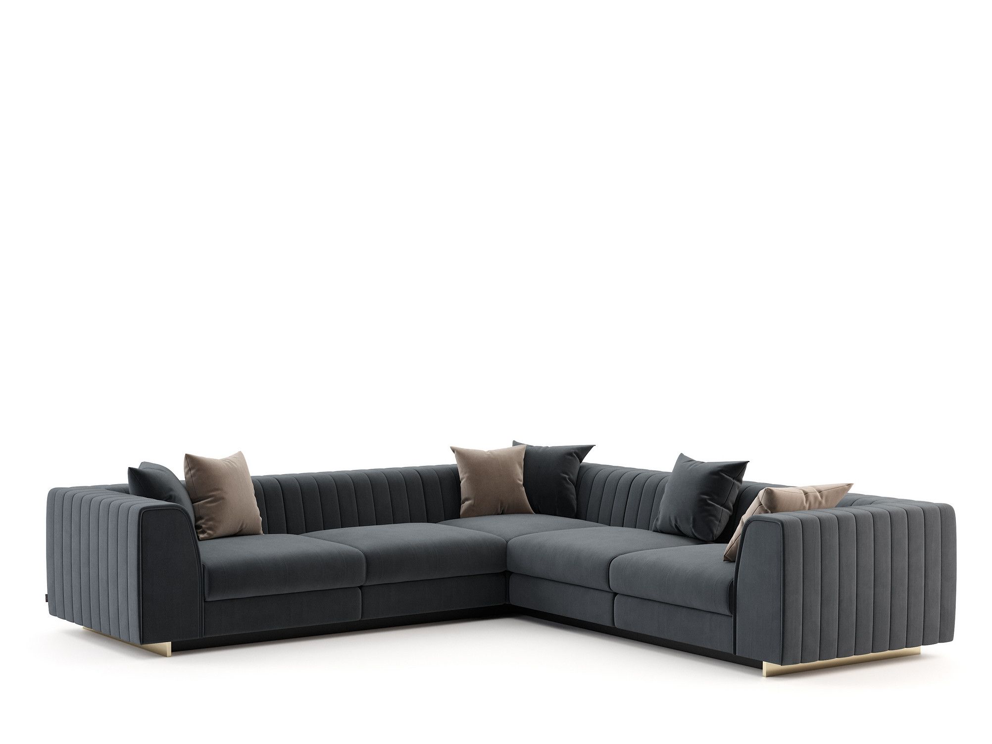 HARRY Corner sofa Harry Collection By Laskasas