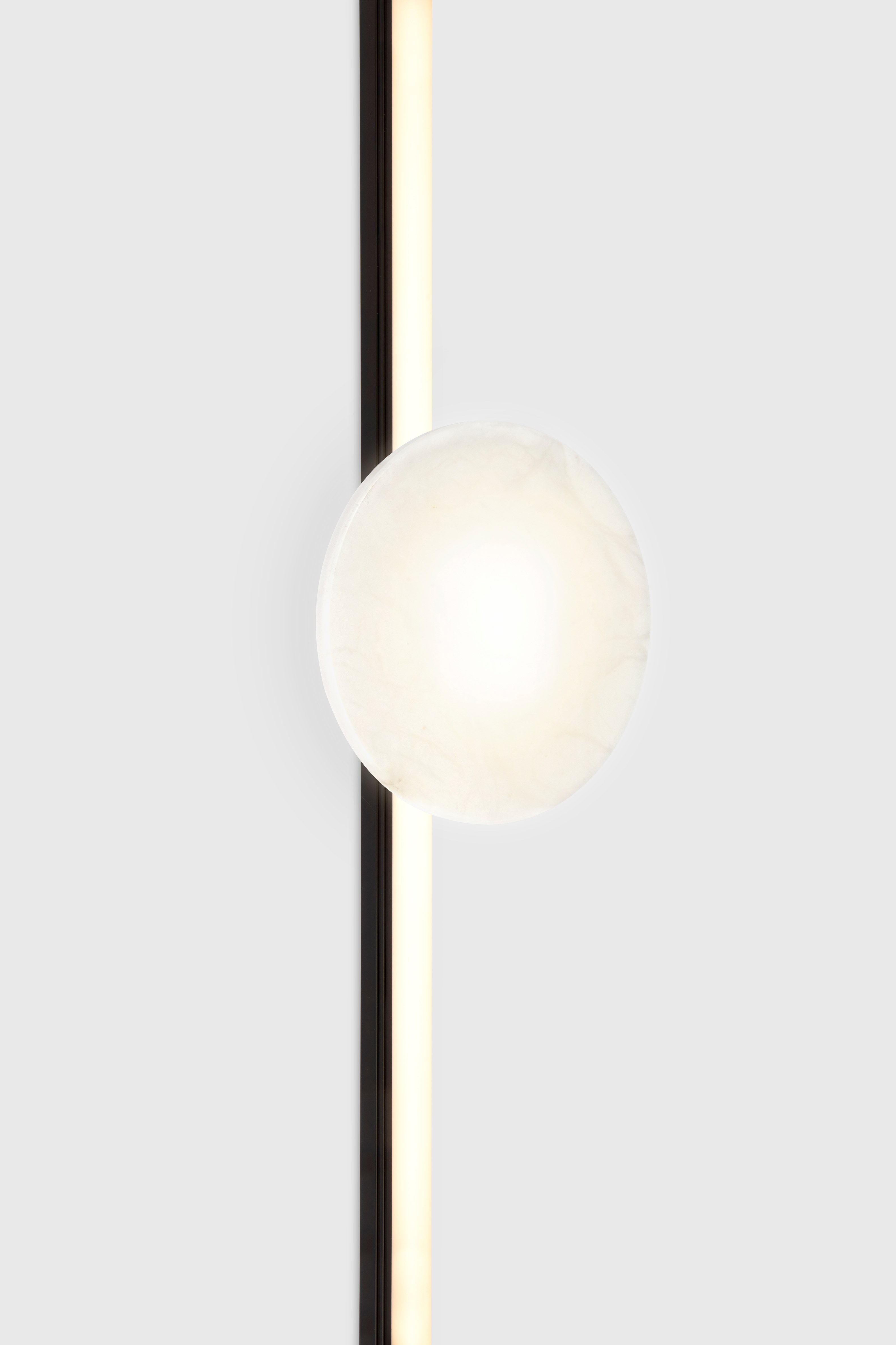 HOLON 40 STONE ON-KAGI LEVEL 1 Illuminazione a binario By Kreon ...