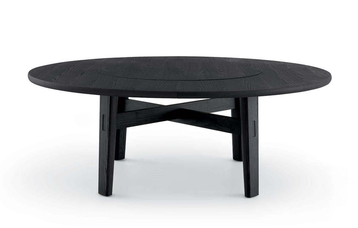 HOME HOTEL | Elm table Home Hotel Collection By Poliform design Jean ...