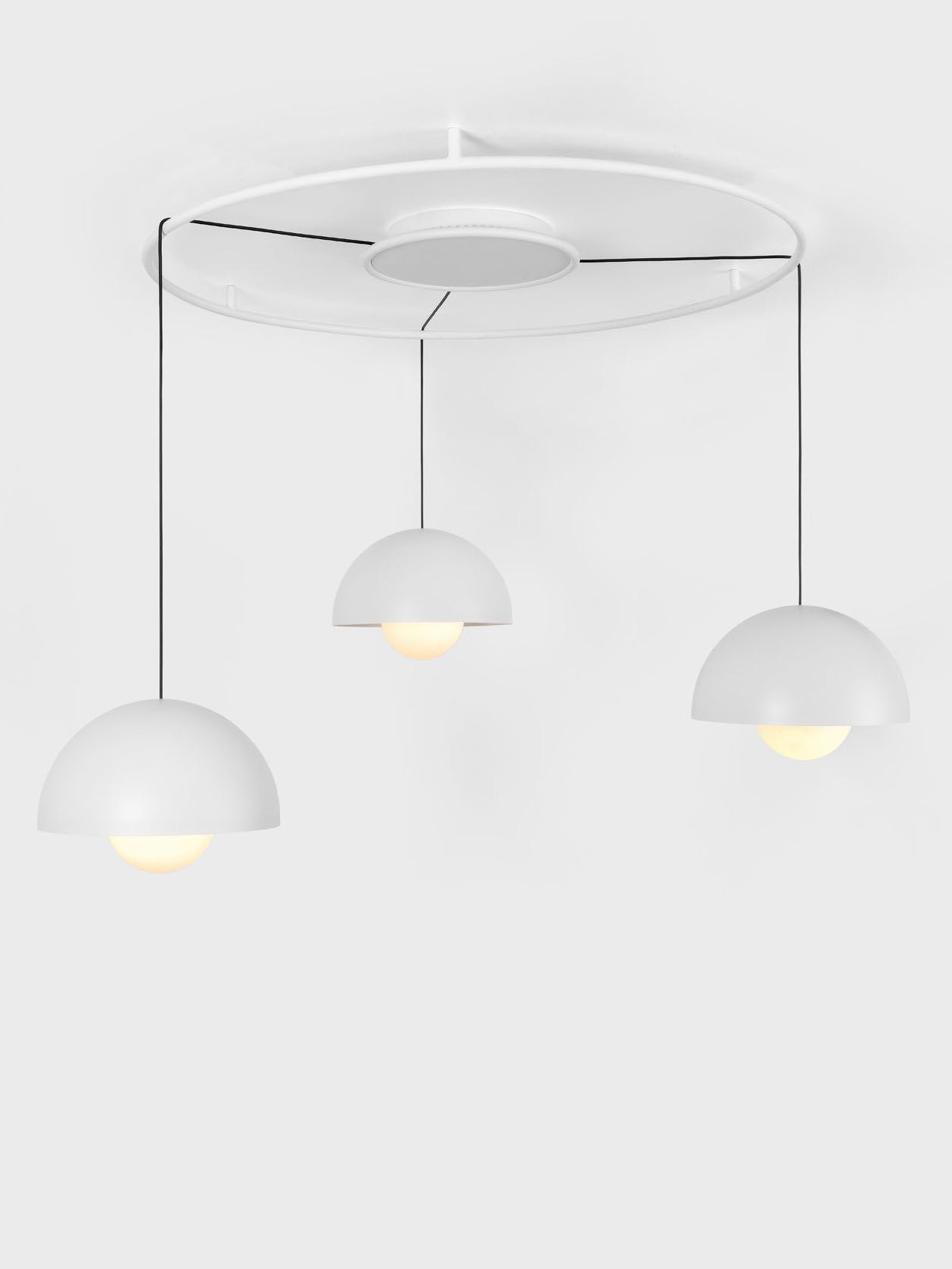 HOOLAHOOP by Modular Lighting Instruments - Lampada a sospensione / portalampada - 14