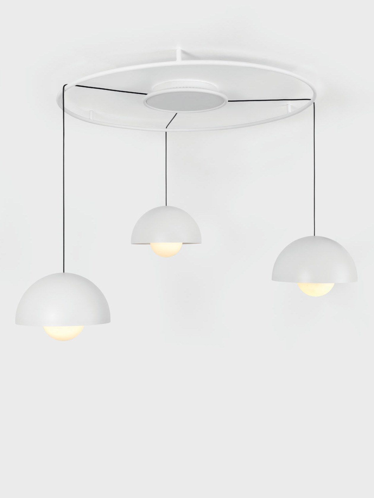 HOOLAHOOP by Modular Lighting Instruments - Lampada a sospensione / portalampada - 12