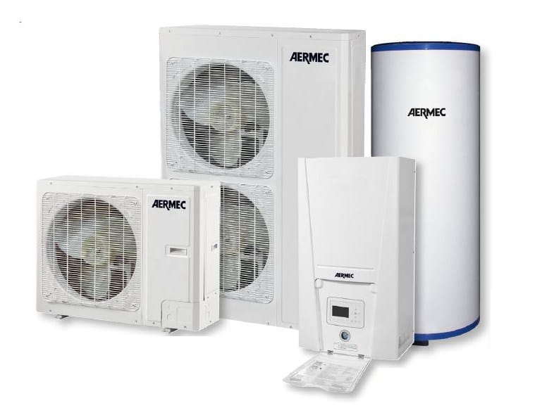 HSI by AERMEC - Pompa di calore ad acqua/acqua