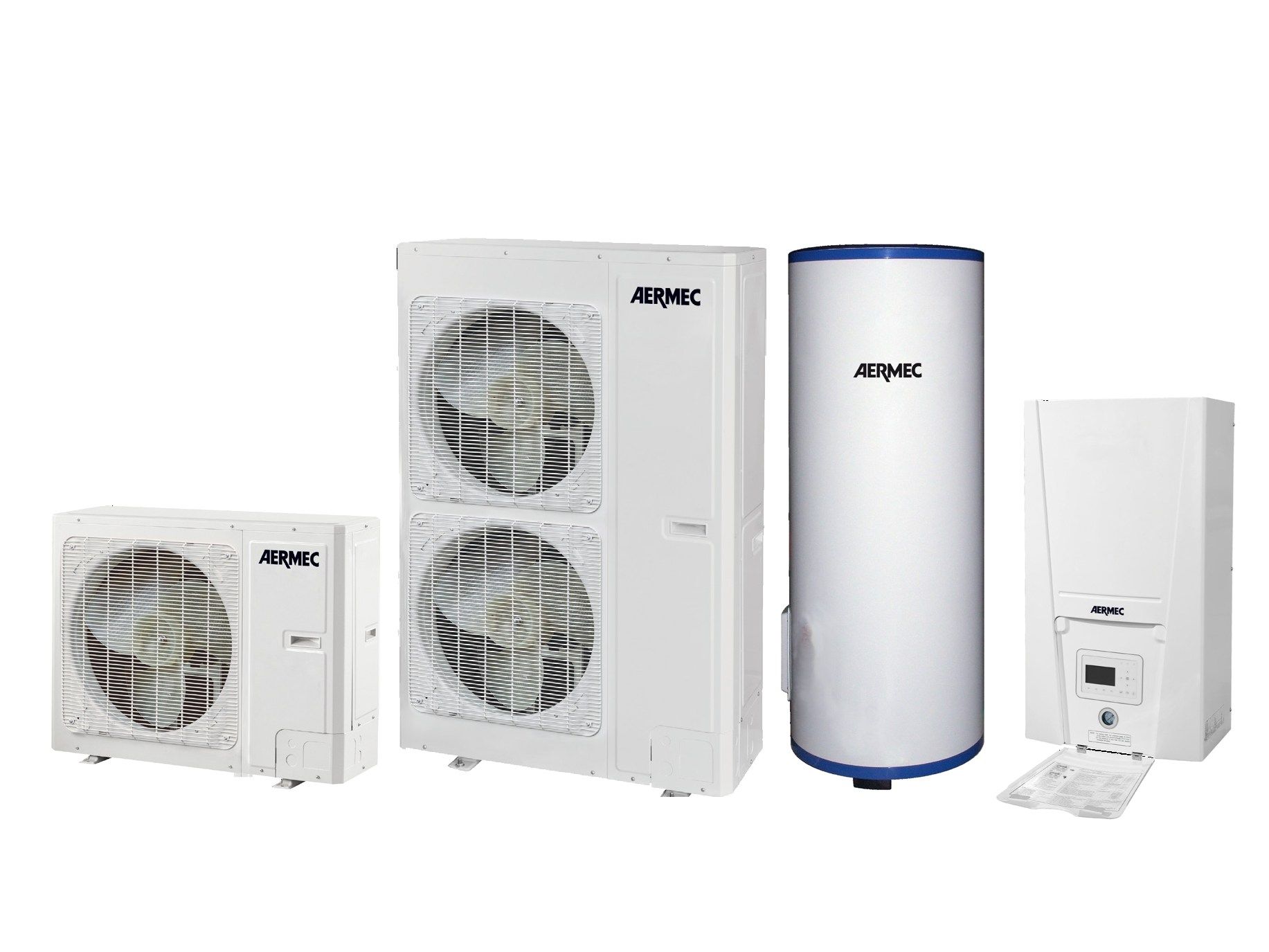 HSI by AERMEC - Pompa di calore ad acqua/acqua - 2