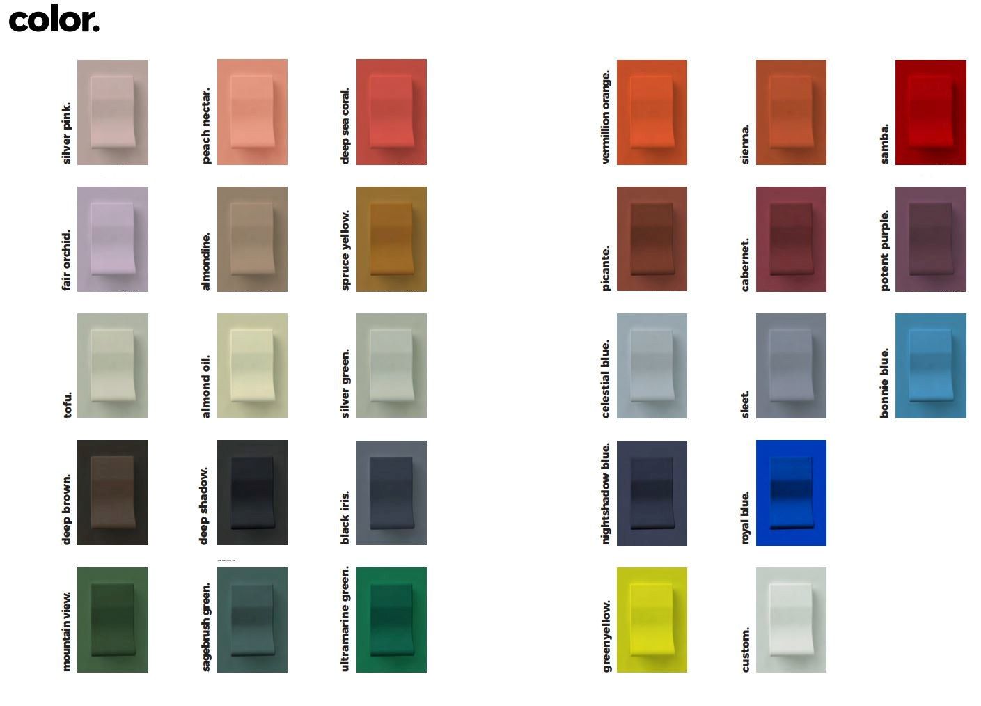 HUB Polyurethane garden bench Hub Collection By Cridea design