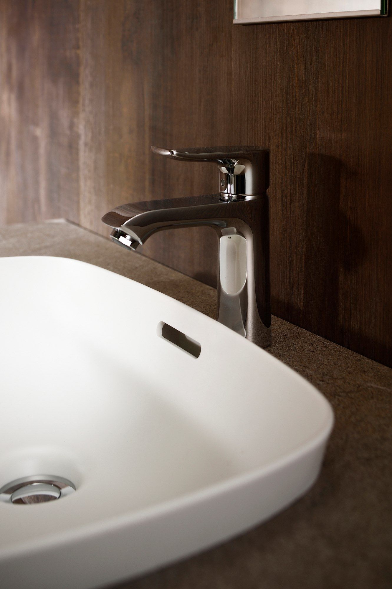 HV3852 by YOSHIMOTO - Lavabo da incasso soprapiano rettangolare - 8