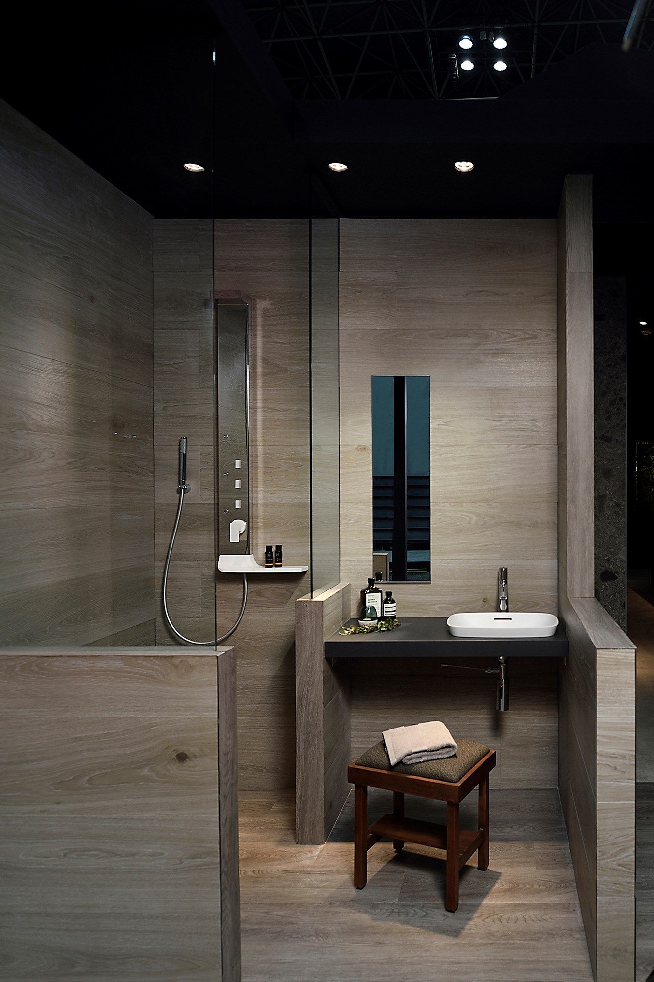 HV3852 by YOSHIMOTO - Lavabo da incasso soprapiano rettangolare - 3