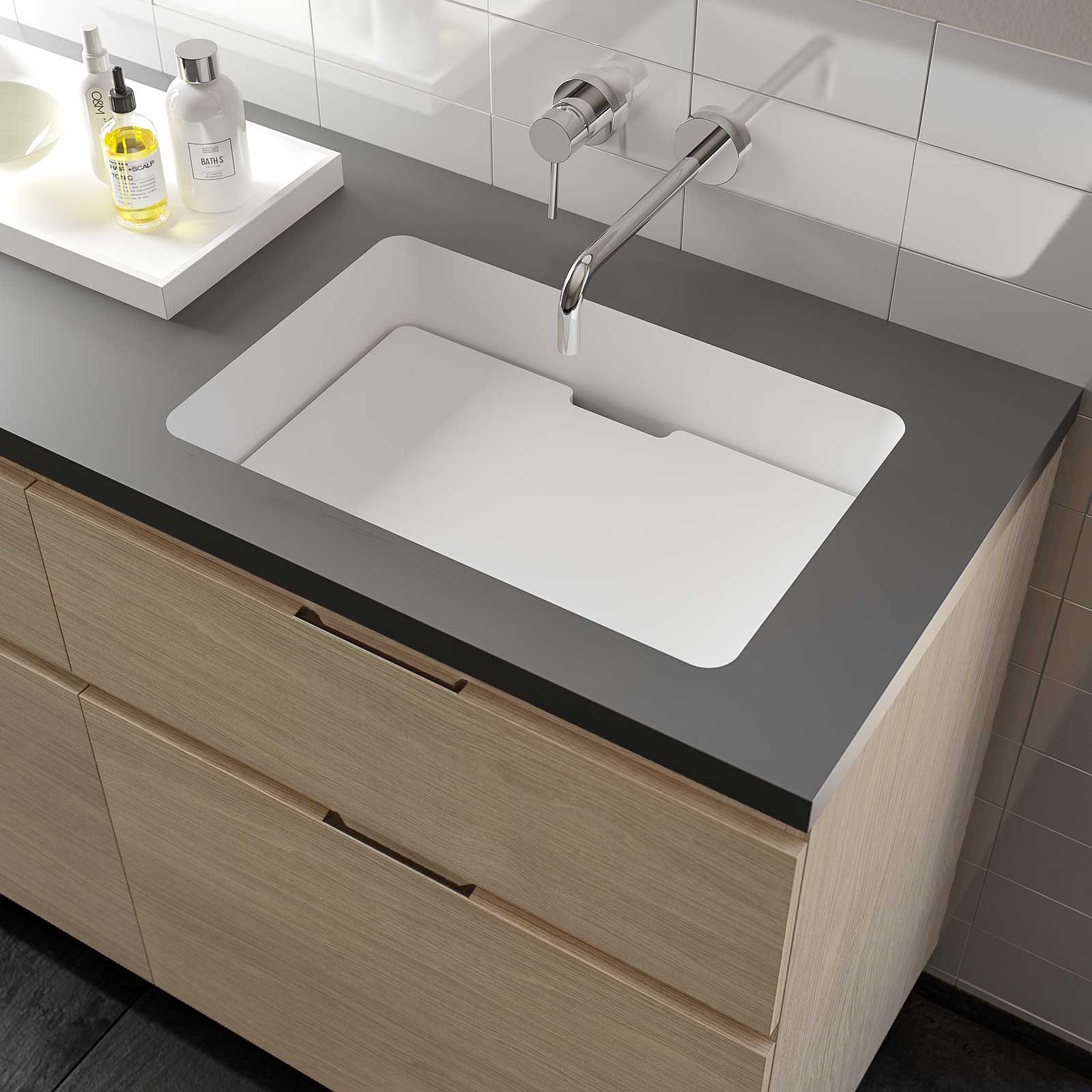 Mueble Fregadero Exterior Combo Lavadero Y Mueble 60x60 Cms