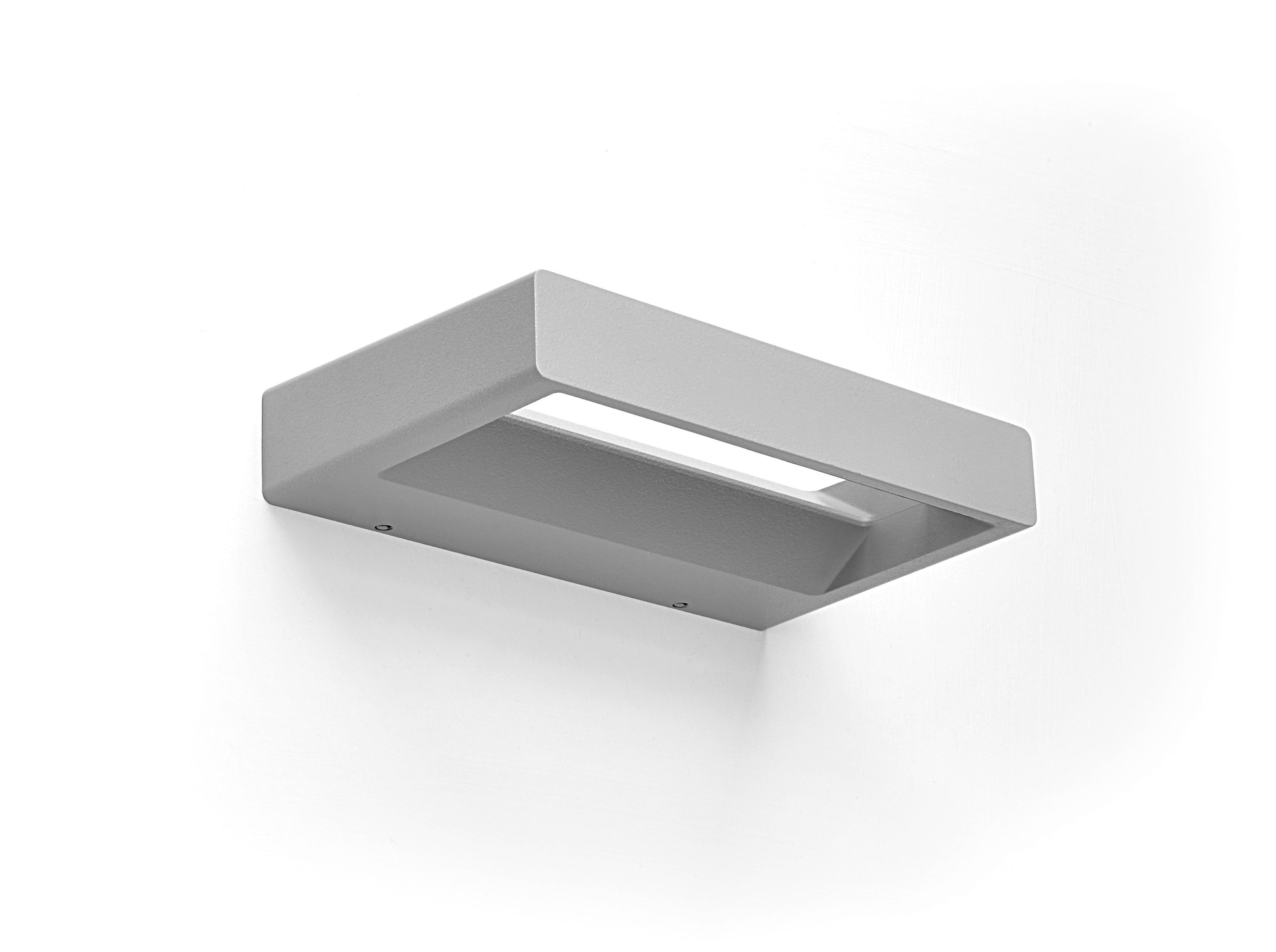 HYDROHORIZON | Direct-indirect light Outdoor wall lamp By PUK