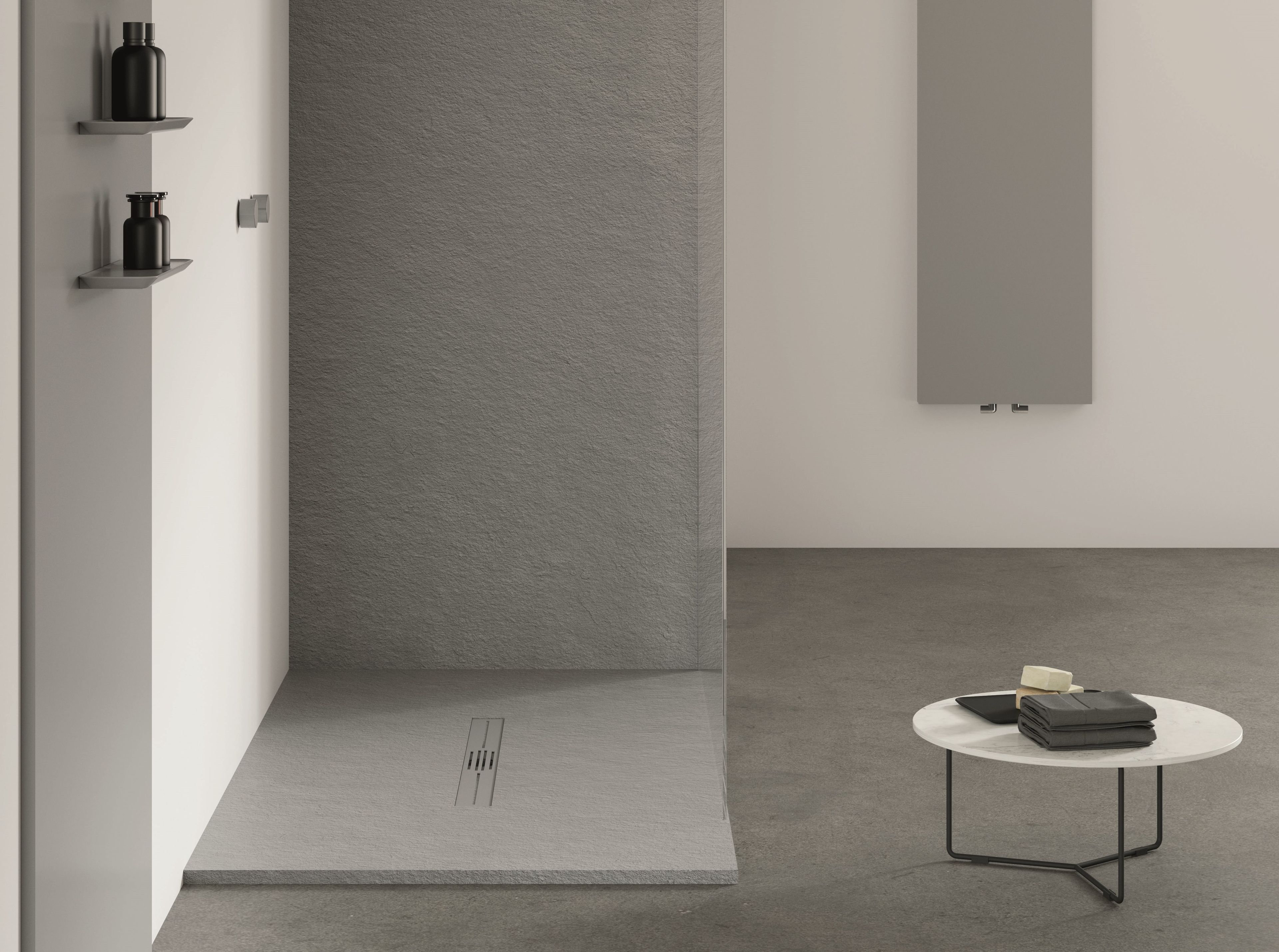 HYLLA | Mensola bagno by Fiora - Mensola bagno in poliuretano - 7