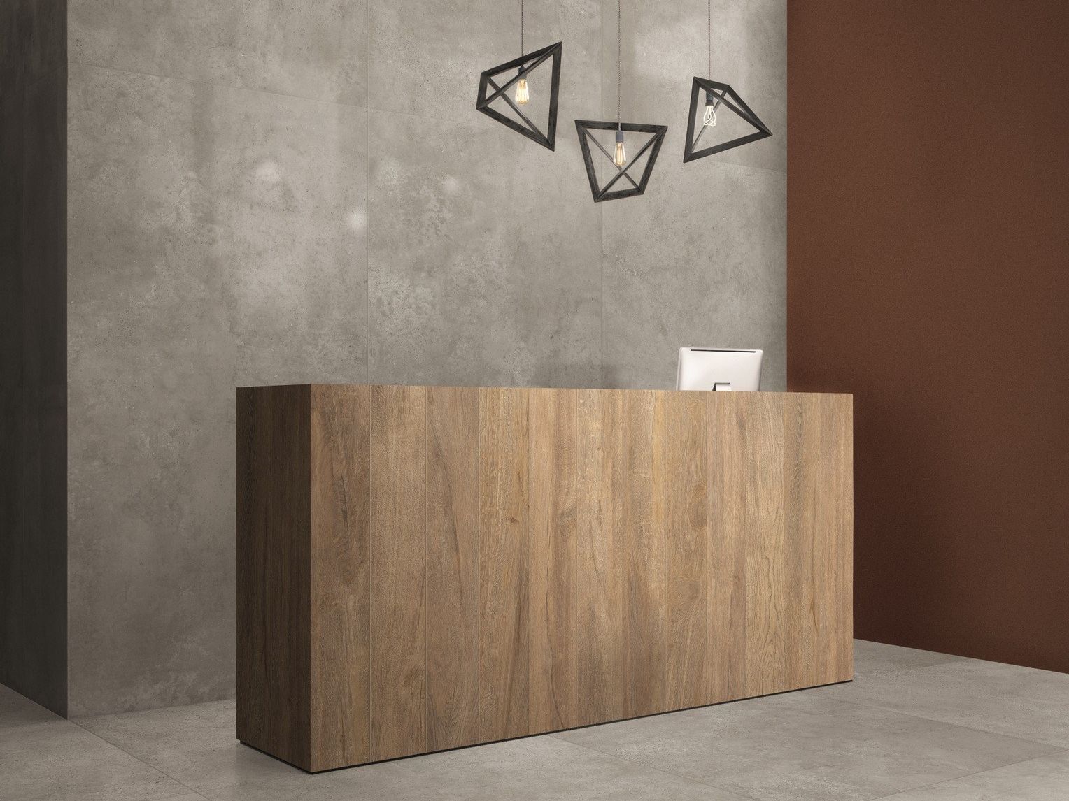 HYPER by ABK Group - Pavimento/rivestimento in gres porcellanato - 13