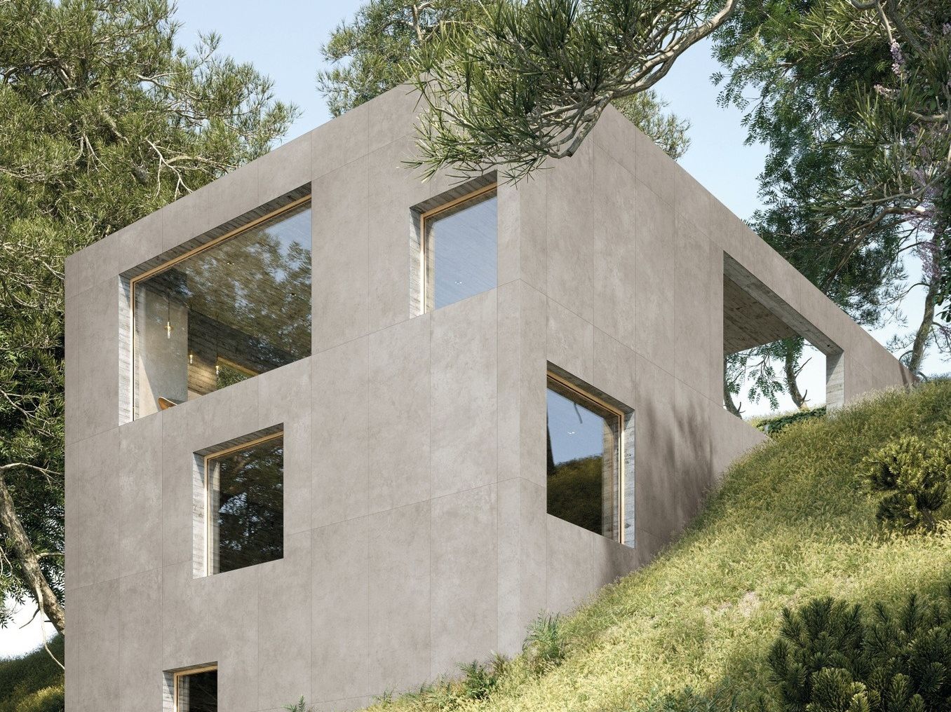 HYPER by ABK Group - Pavimento/rivestimento in gres porcellanato - 3