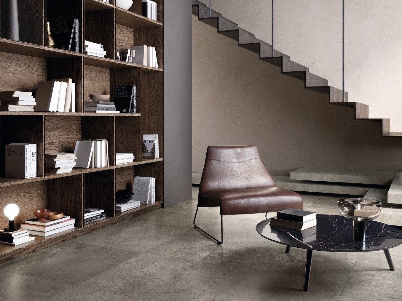 HYPER by ABK Group - Pavimento/rivestimento in gres porcellanato - 8