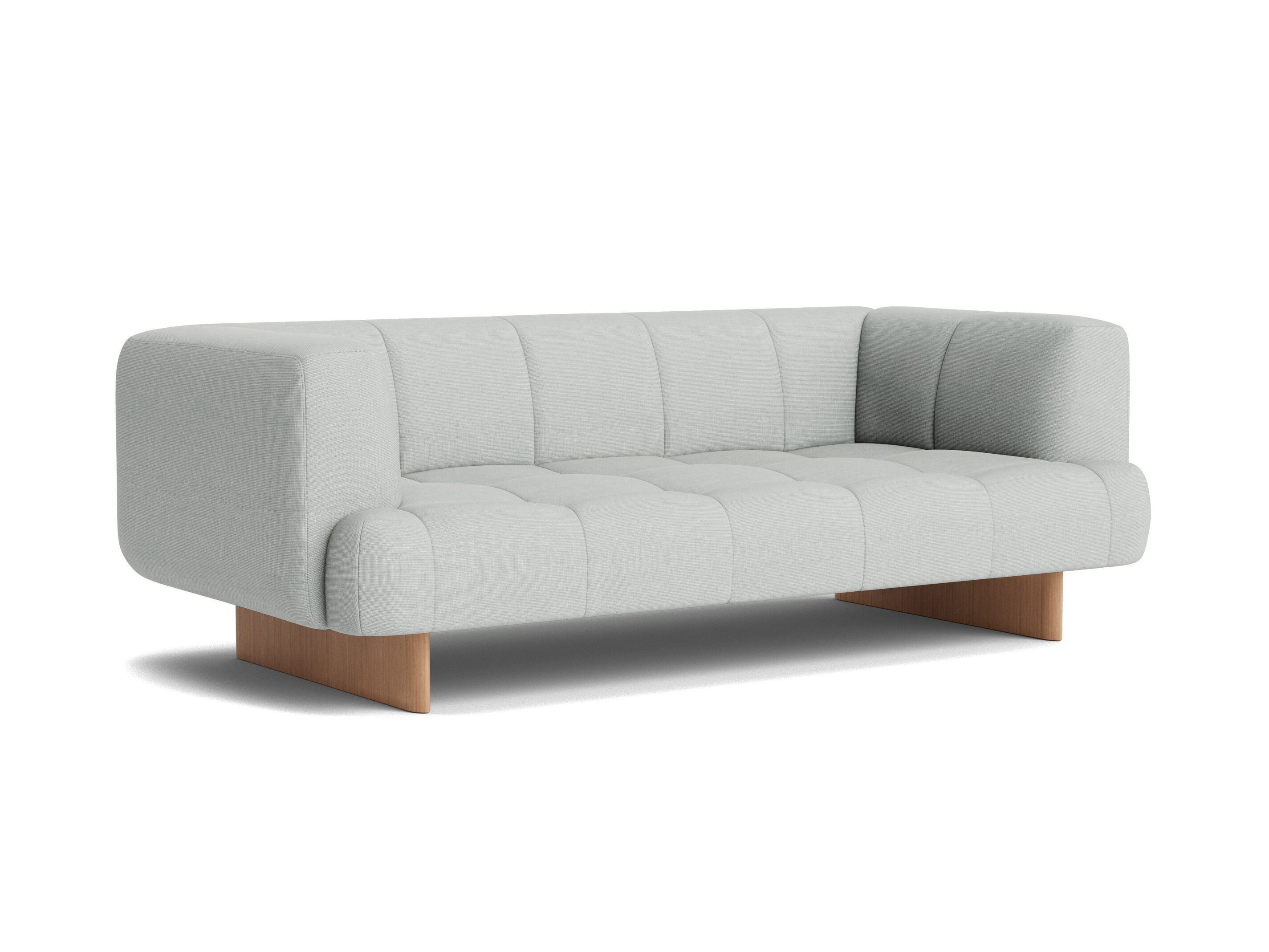 QUILTON LIFT 2 SEATER Sofa By Hay