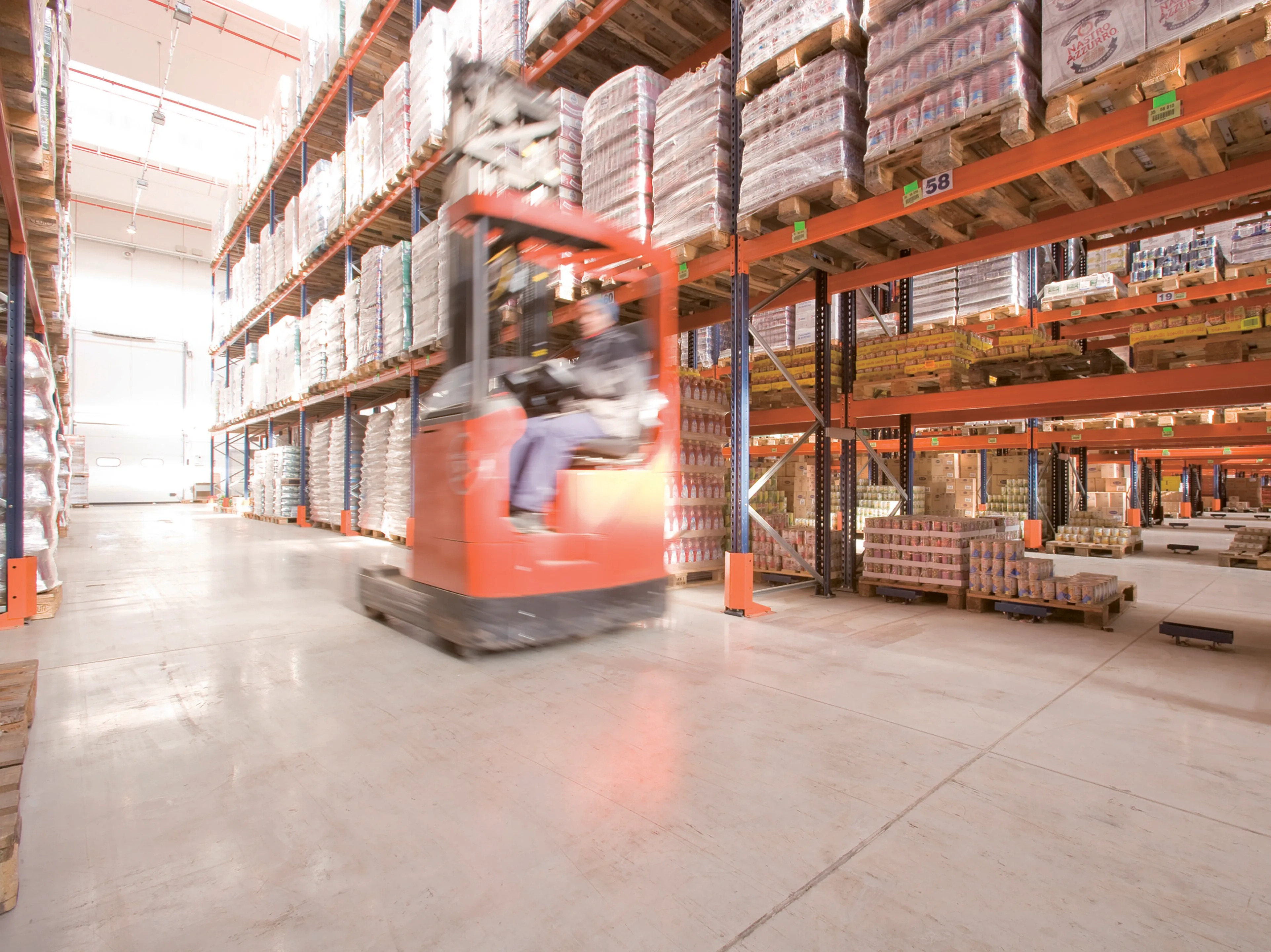 I.PRO PAVIMIX MI by Heidelberg Materials - Calcestruzzi a prestazione specifici per pavimentazioni industriali interne durevoli