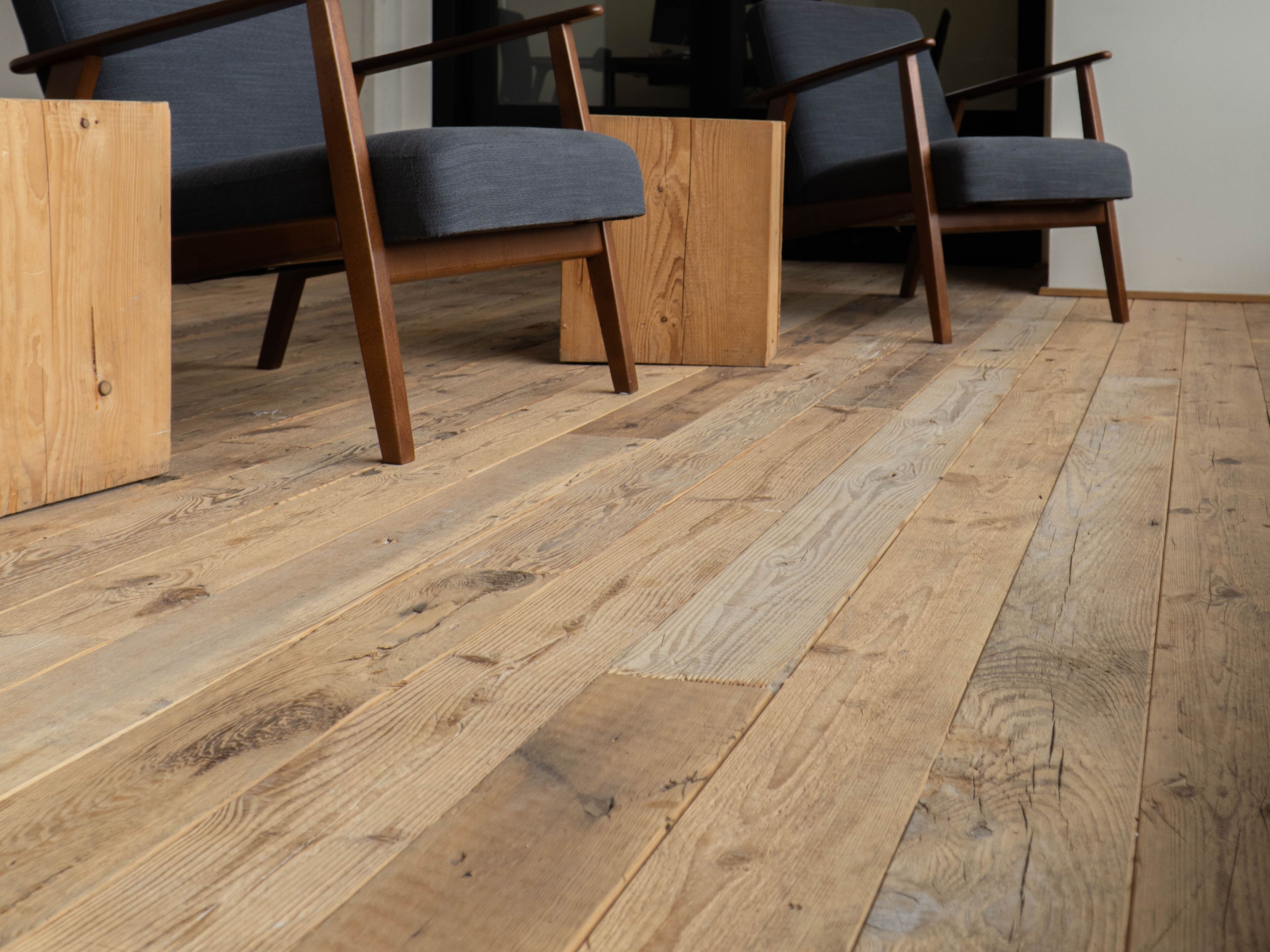 KIRCHBERG by Historisch Hout - Pavimento in legno di recupero