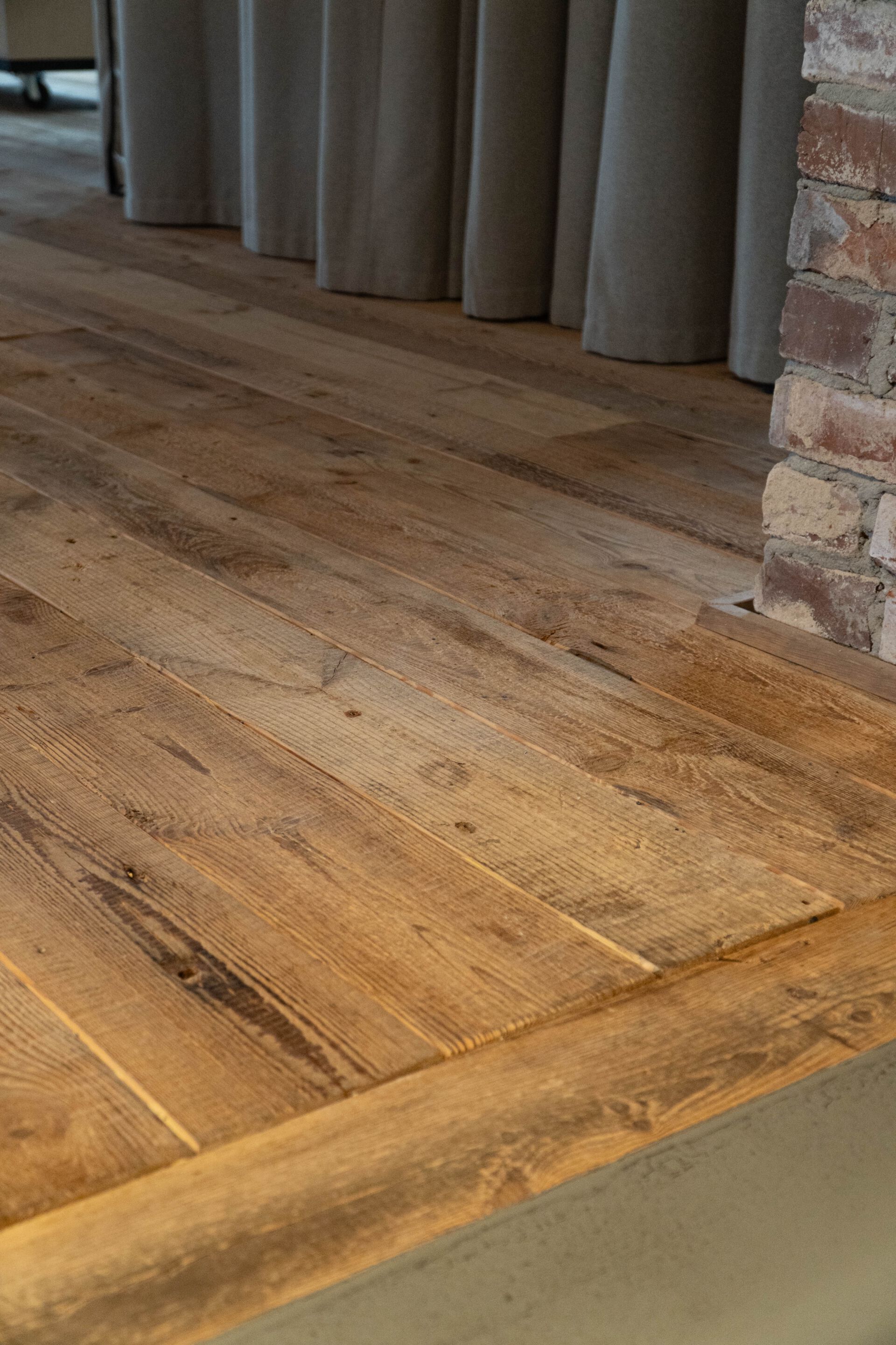 KIRCHBERG by Historisch Hout - Pavimento in legno di recupero - 5