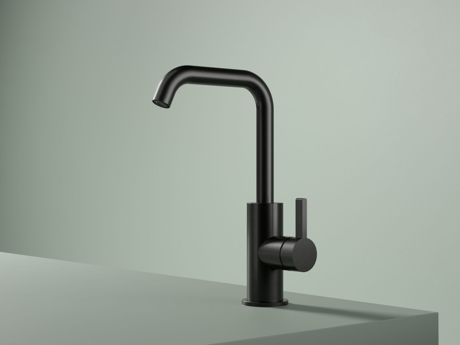 ACE AC004 by Hotbath - Miscelatore per lavabo in ottone con bocca orientabile