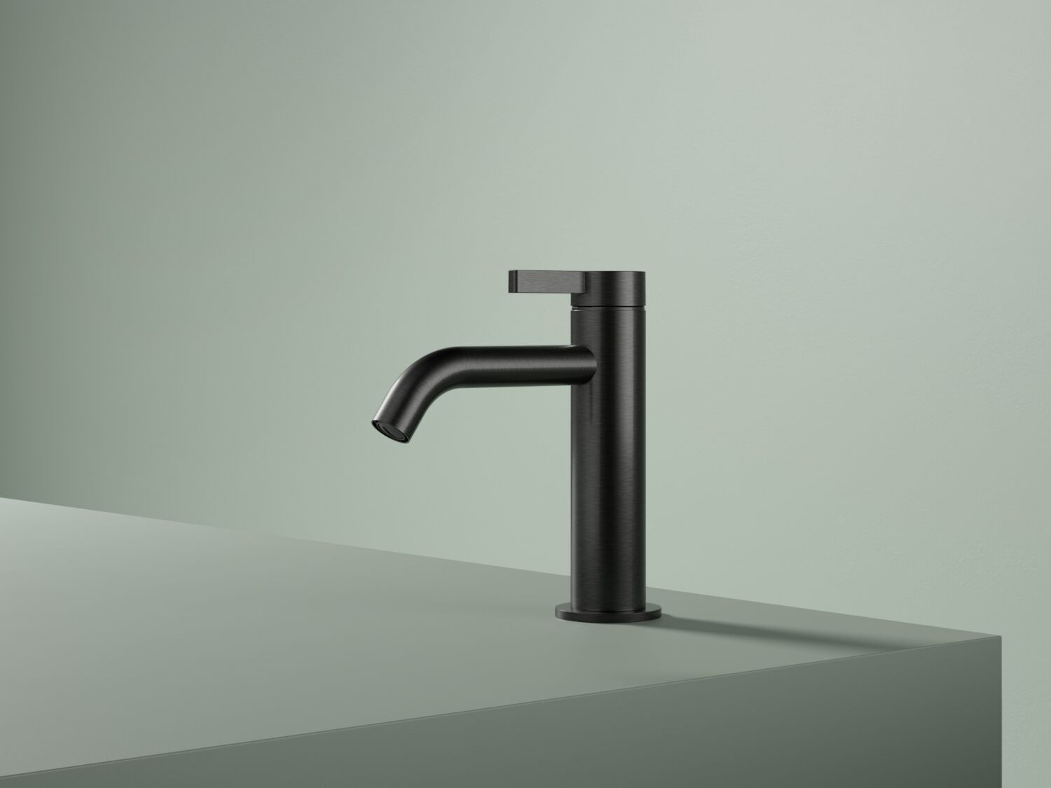 ACE AC003 by Hotbath - Miscelatore per lavabo da piano in ottone