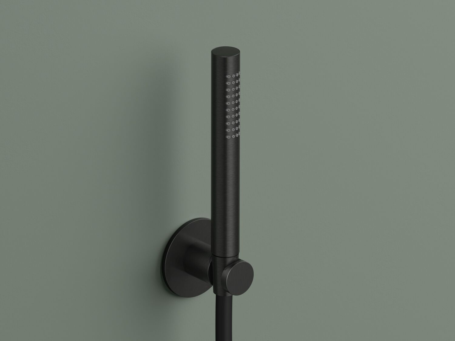 ACE AC443 by Hotbath - Doccetta in ottone con flessibile