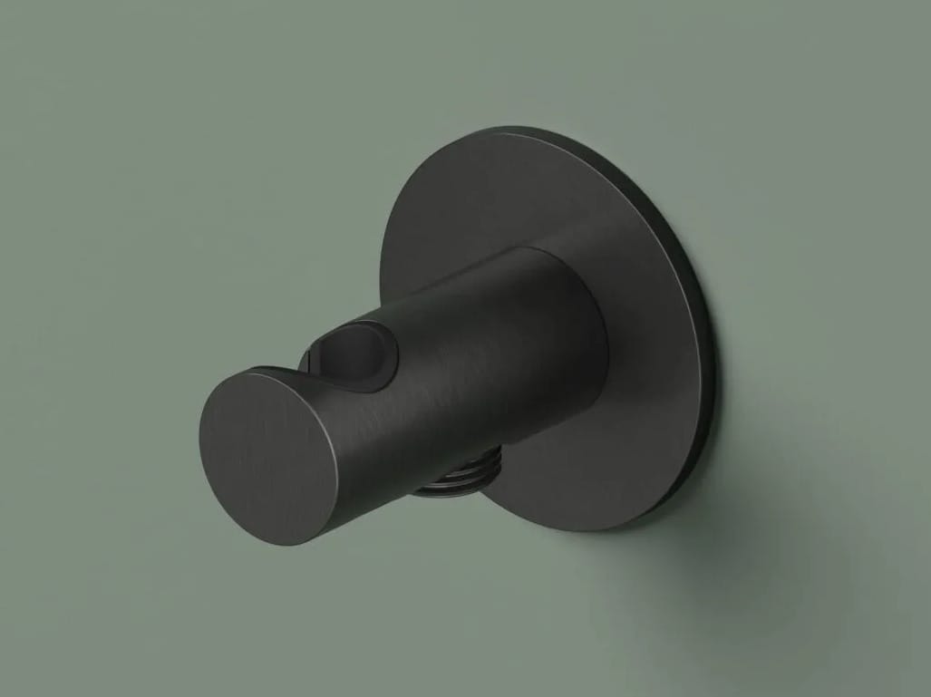 ACE AC515 by Hotbath - Supporto per doccette in ottone