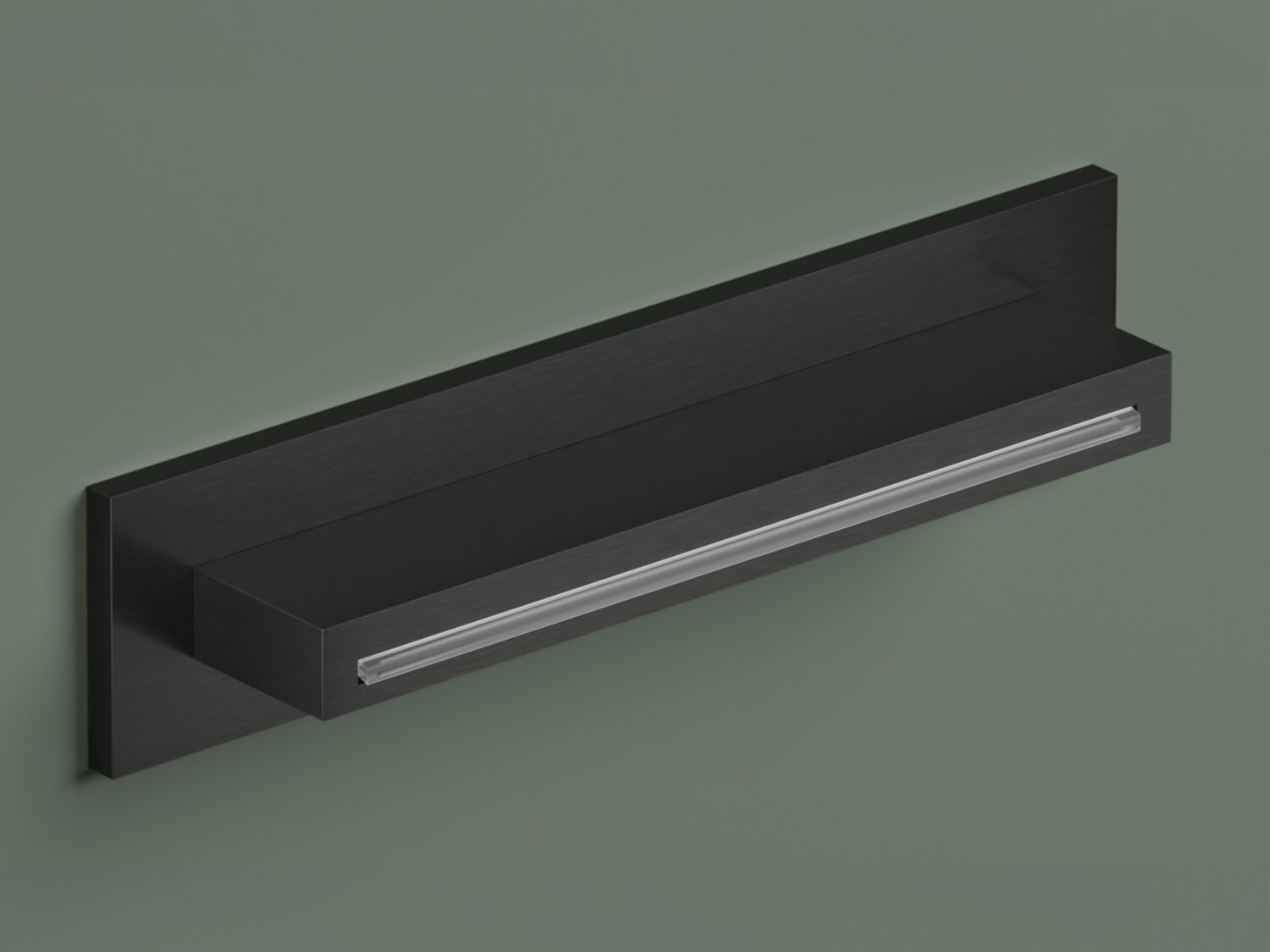 ACE M161 by Hotbath - Bocca di erogazione a cascata in ottone