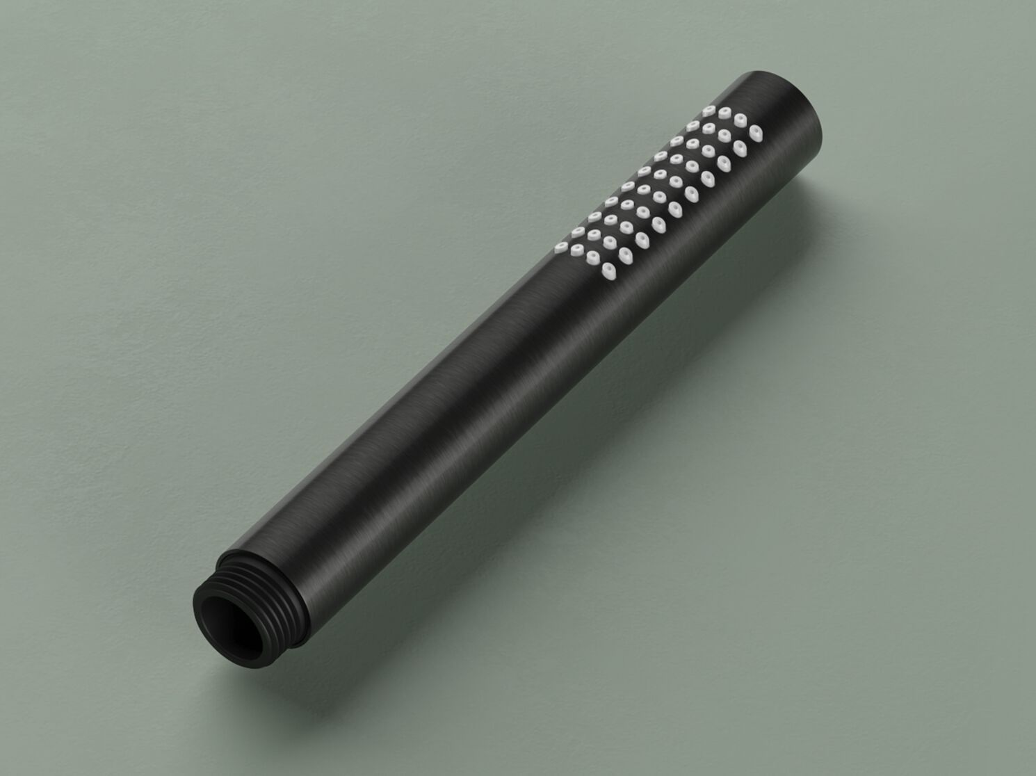 ACE M354 by Hotbath - Doccetta in ottone con getto fisso