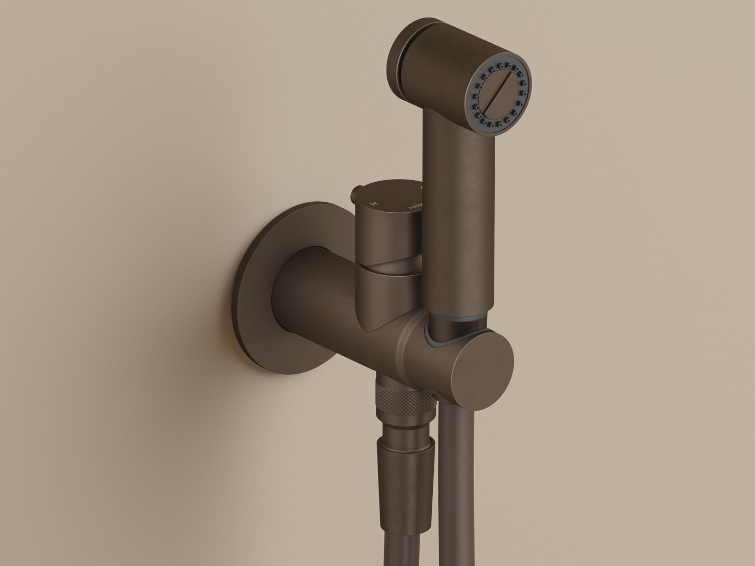 GUY KHDS3 by Hotbath - Idroscopino con miscelatore