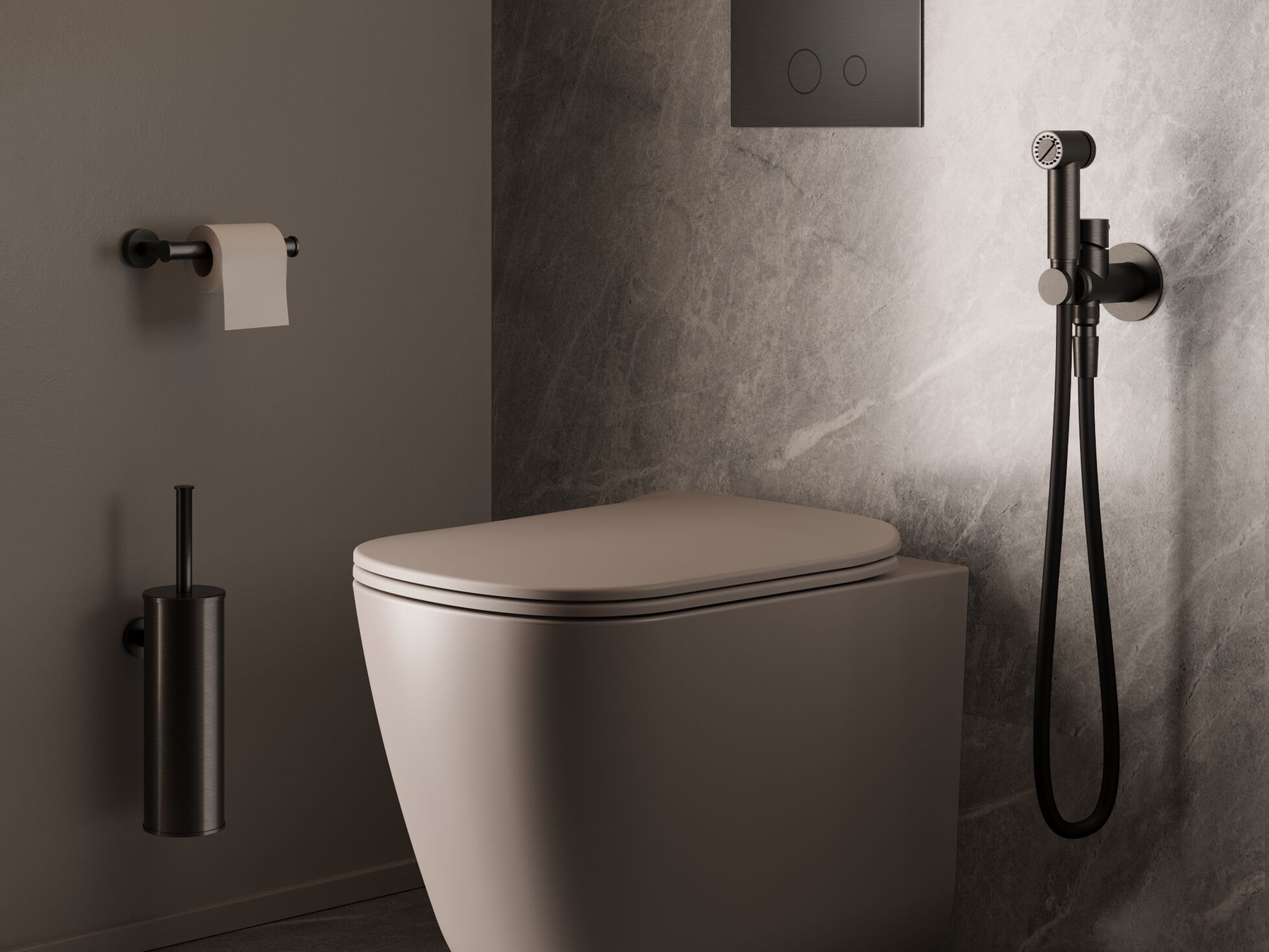 GUY KHDS3 by Hotbath - Idroscopino con miscelatore - 2