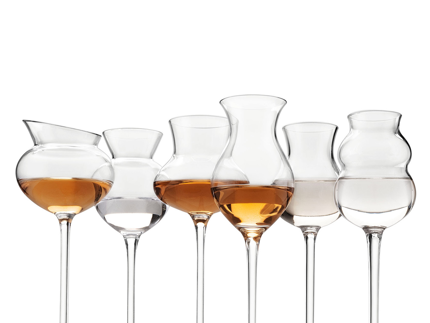 I DISTILLATI Glass liquor glass By IVV