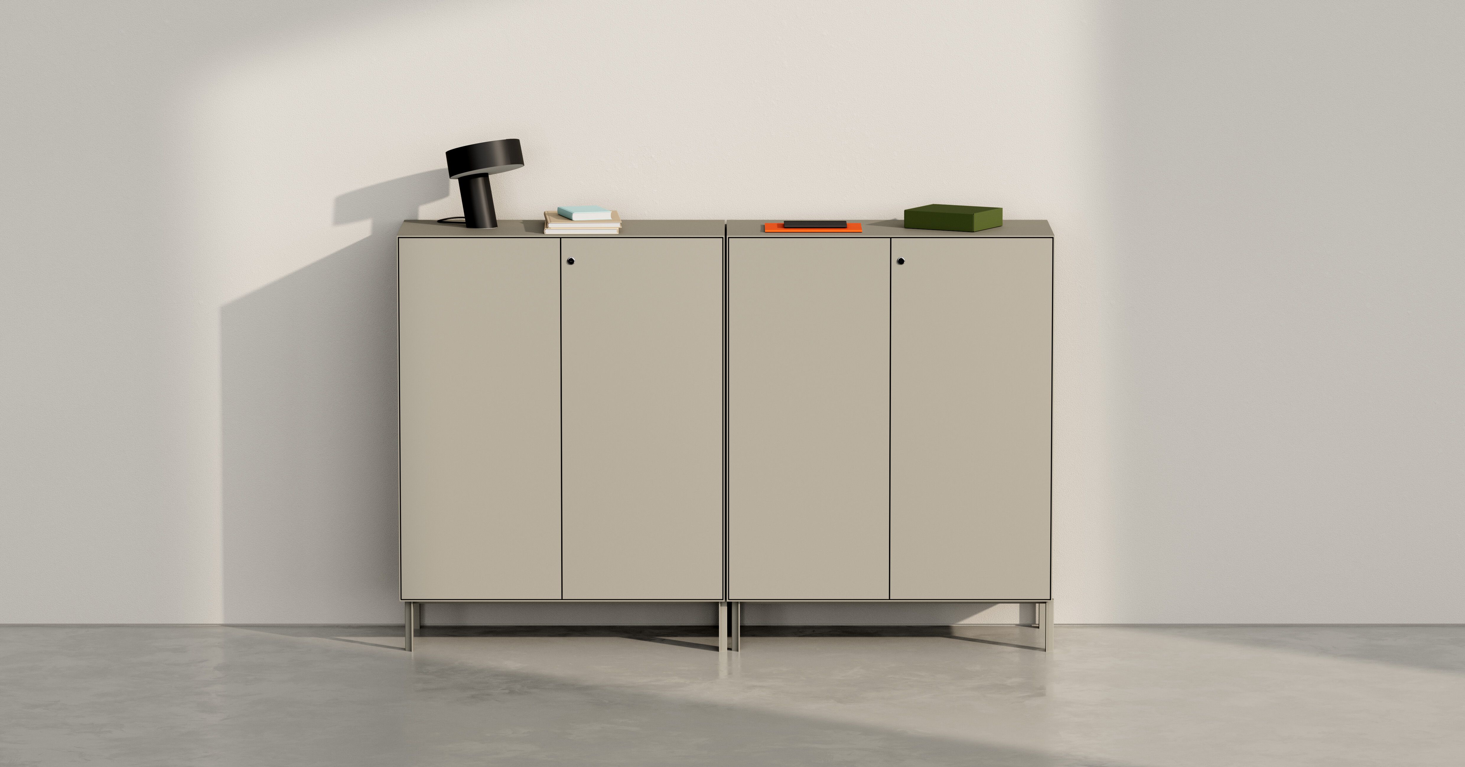 CODEX B Office storage unit By IBEBI