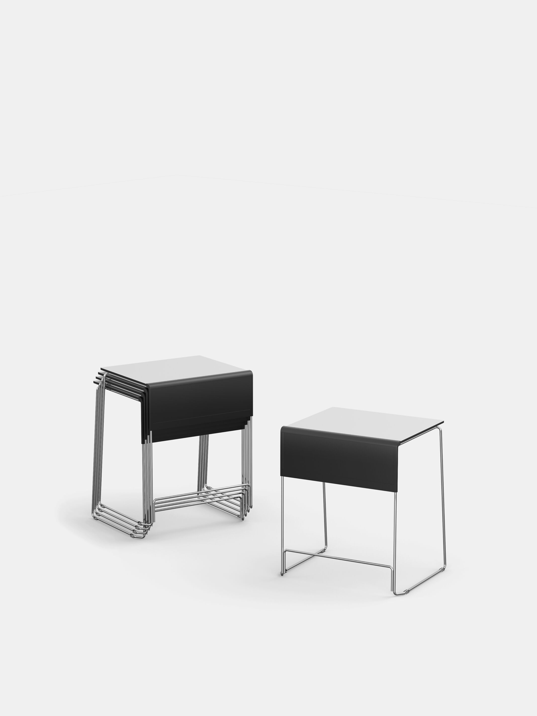 GALILEO by IBEBI - Banco impilabile - 2