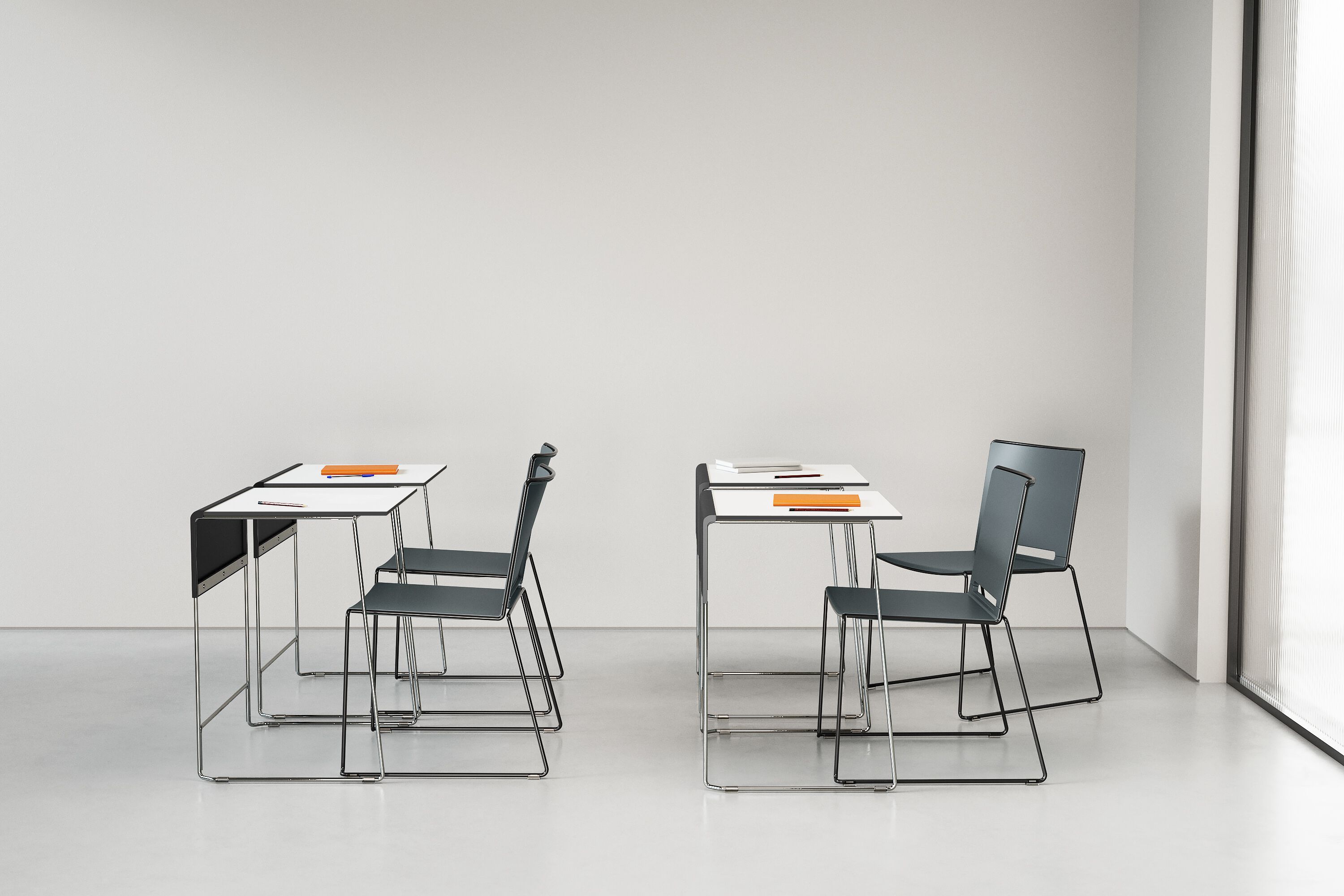 GALILEO by IBEBI - Banco impilabile - 4