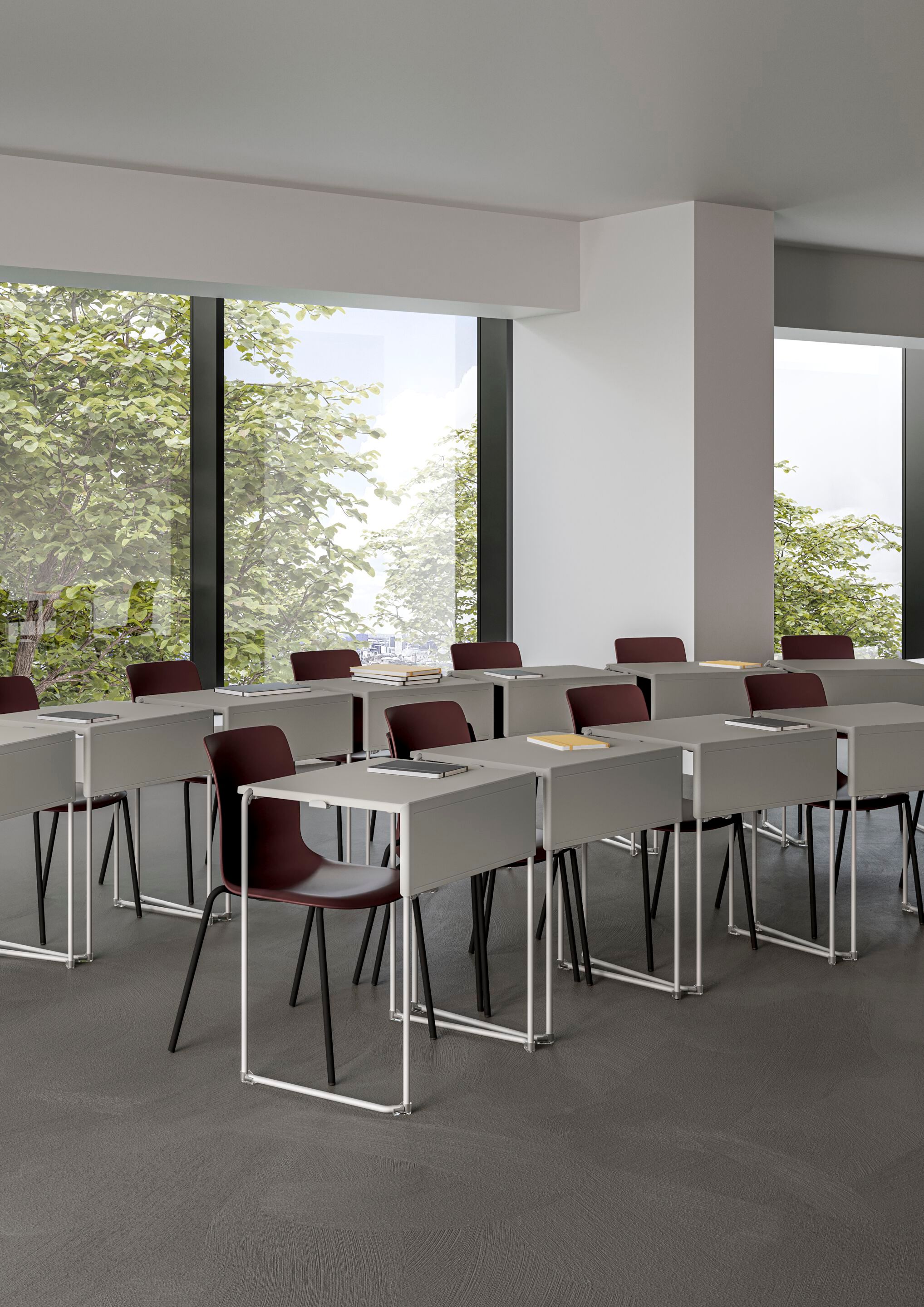 JOI by IBEBI - Banco impilabile - 5