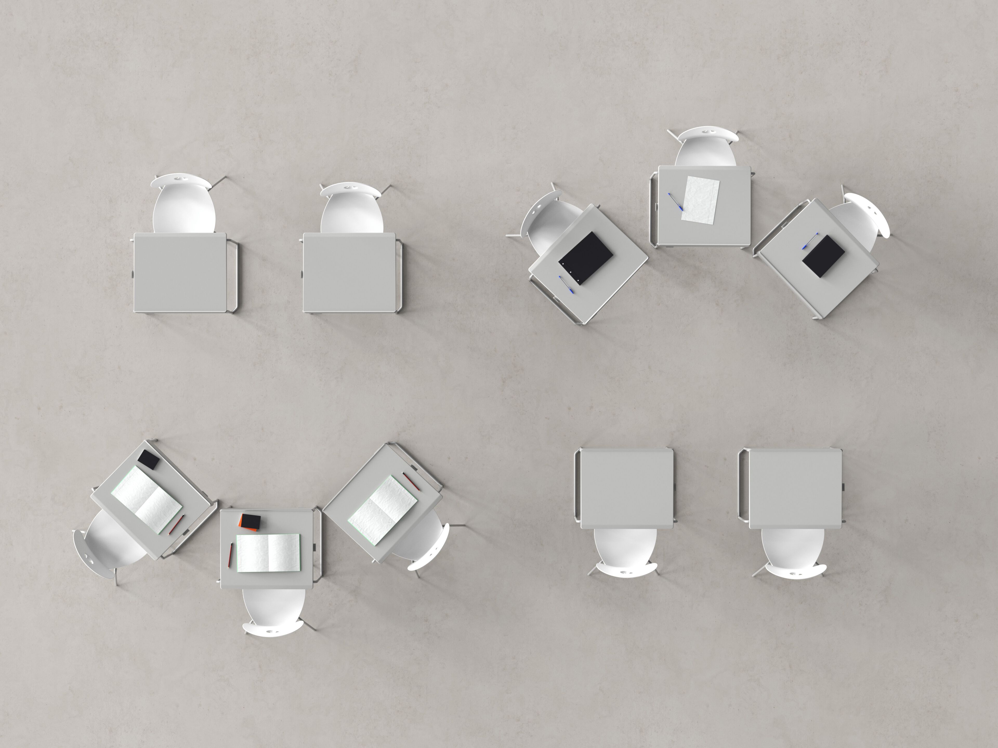 JOI by IBEBI - Banco impilabile - 11