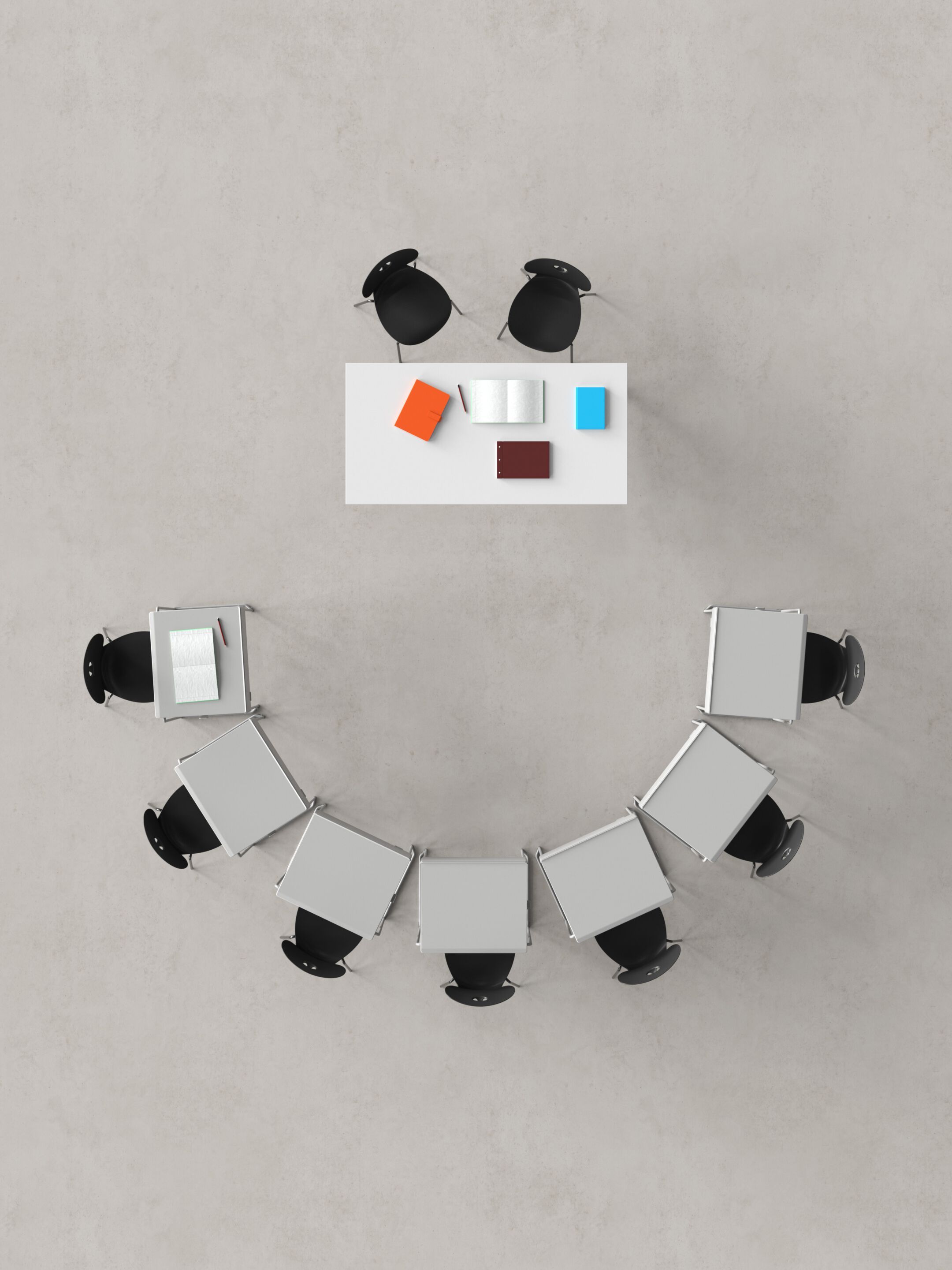 JOI by IBEBI - Banco impilabile - 8