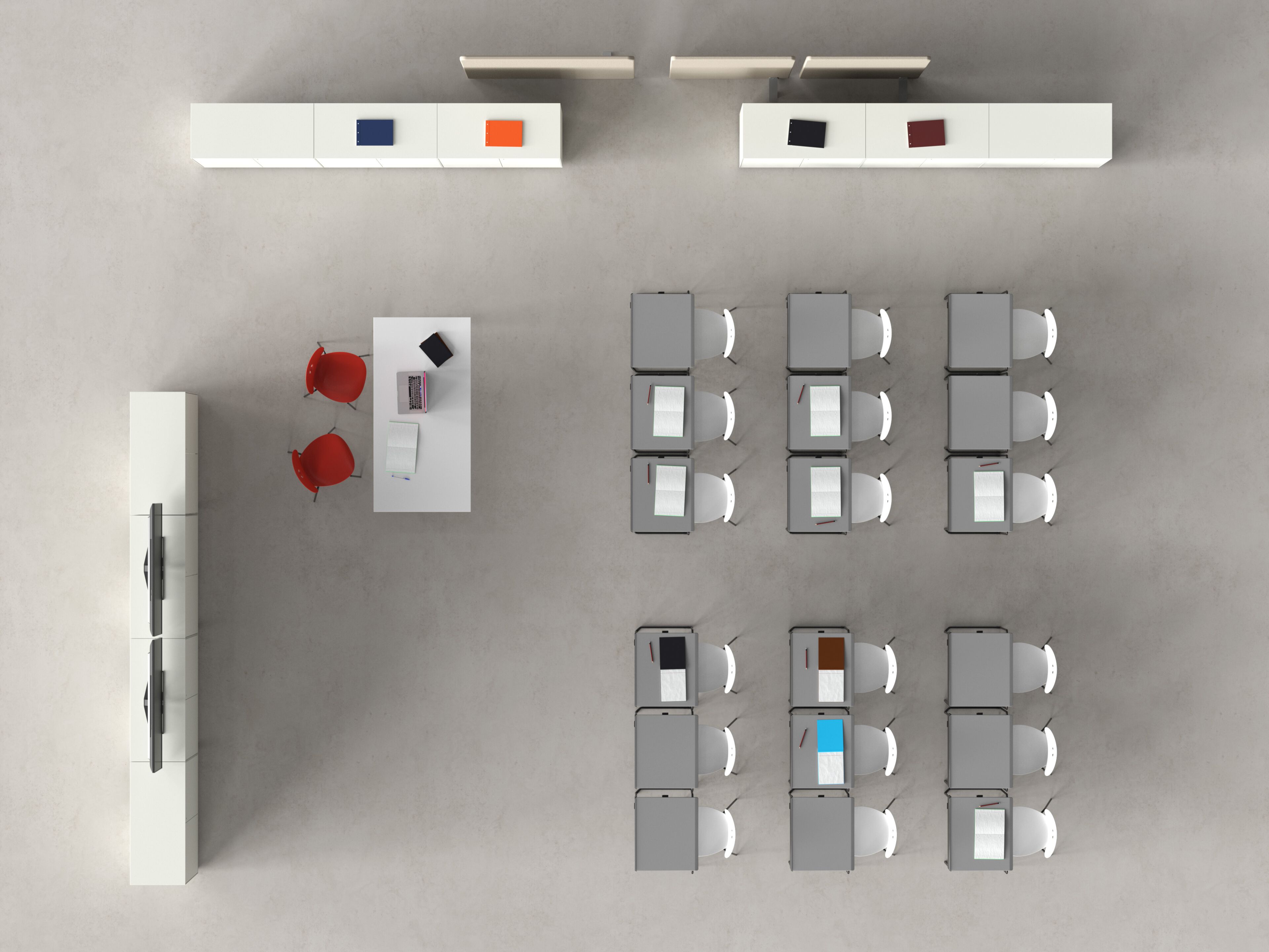 JOI by IBEBI - Banco impilabile - 9