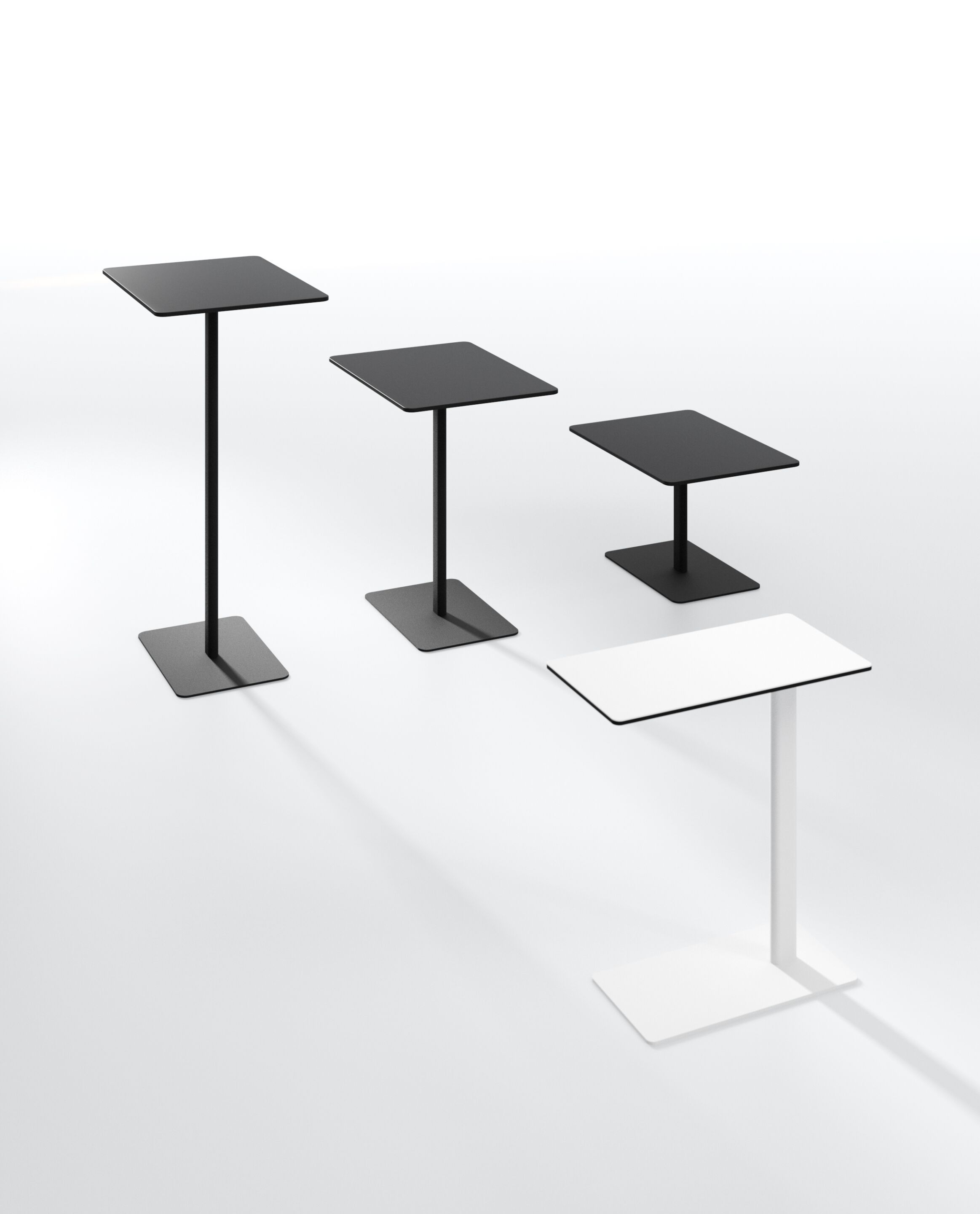 SIBI A by IBEBI - Tavolino rettangolare - 4