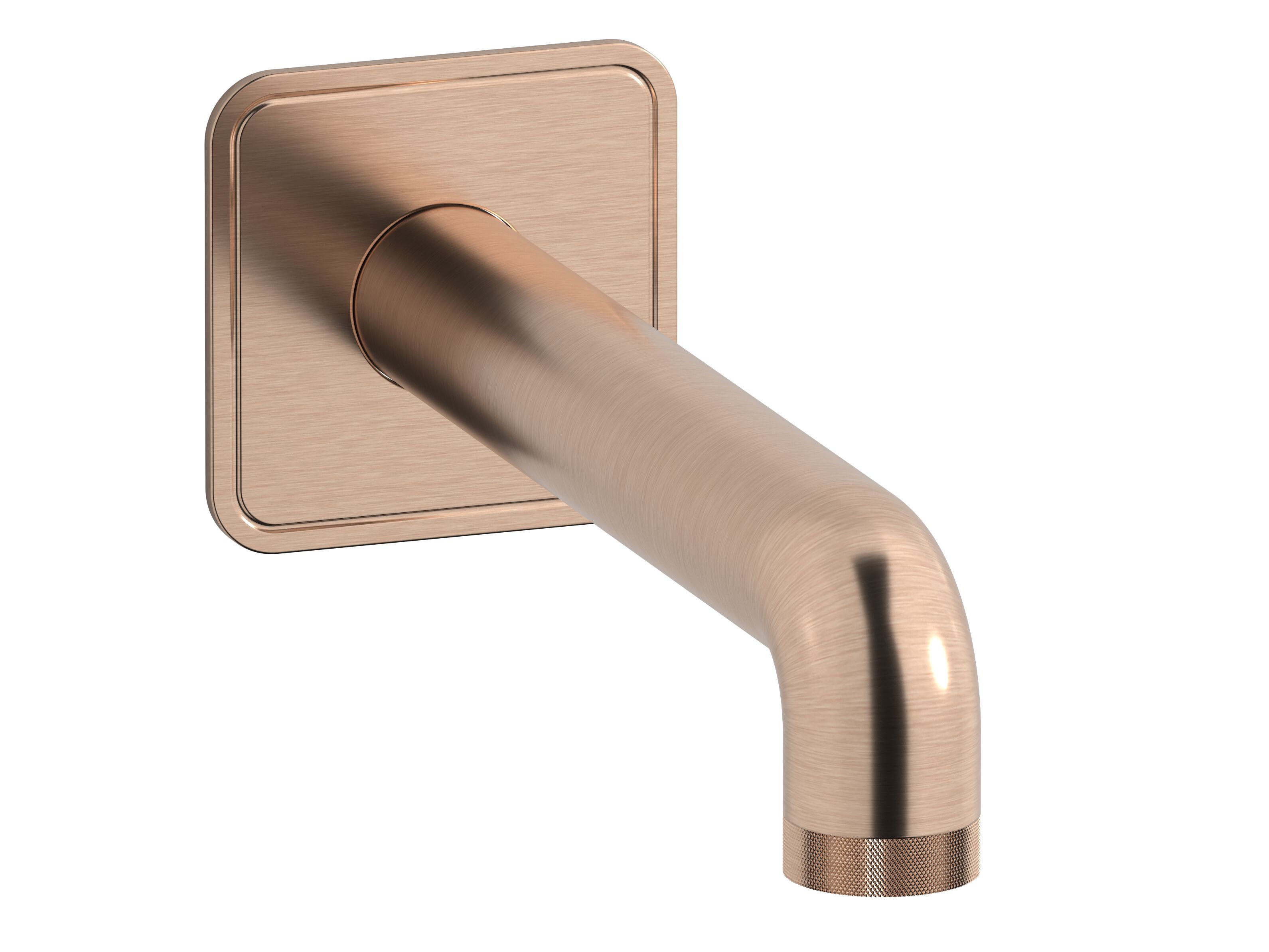 BOLD 2327_22 by IB - Bocca di erogazione a muro