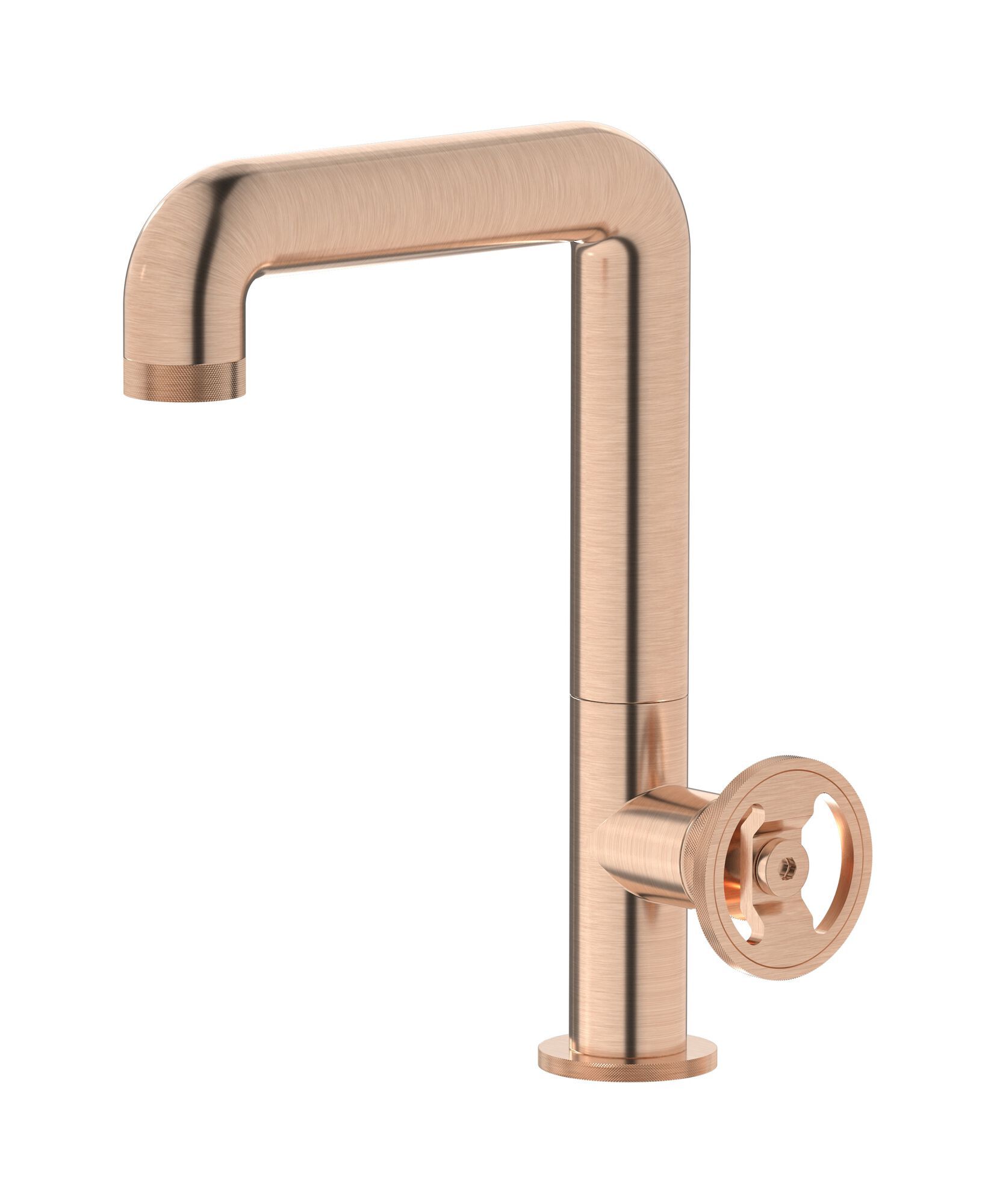 BOLD ROUND B1202 by IB - Miscelatore per lavabo da piano monocomando - 21