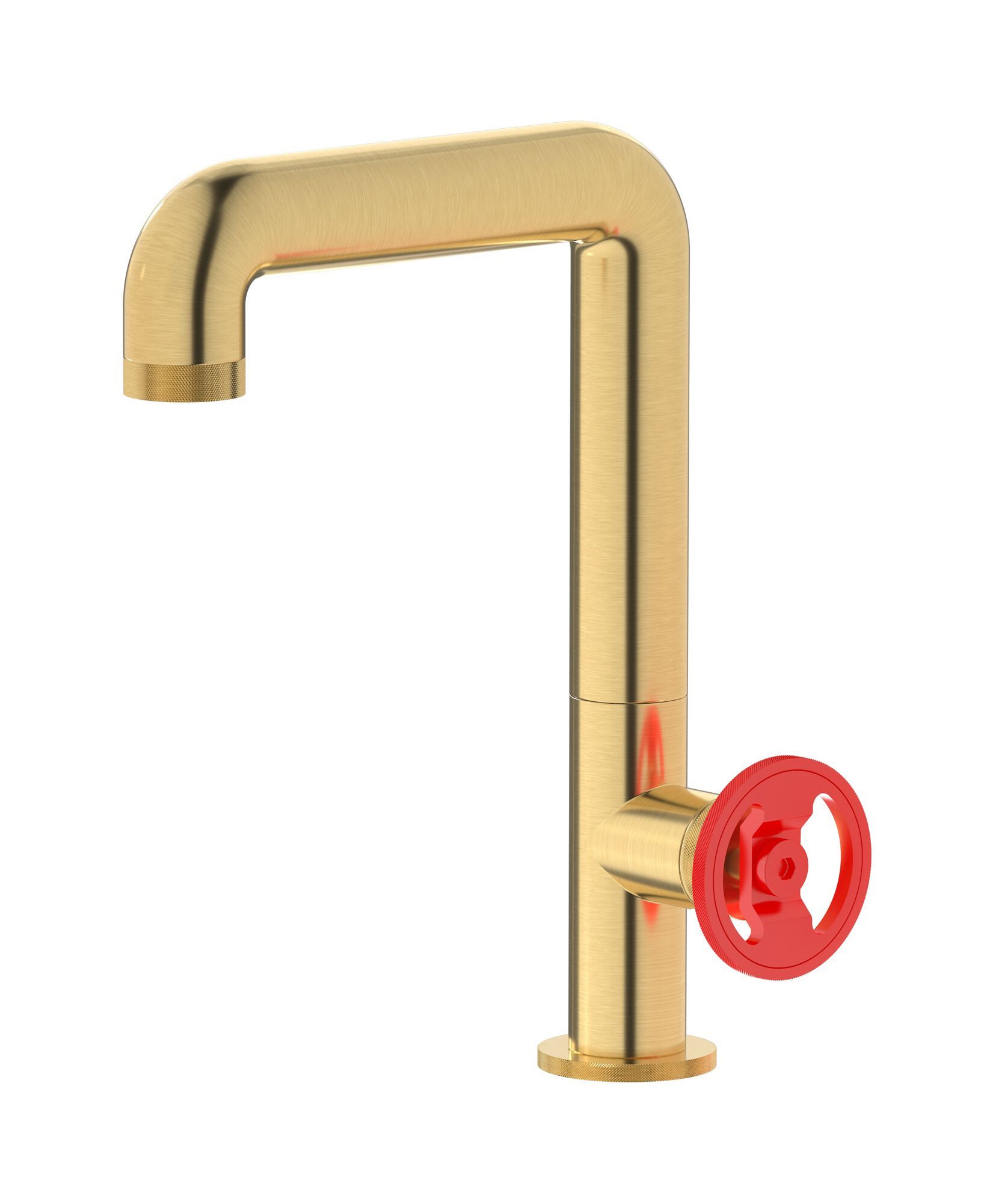 BOLD ROUND B1202 by IB - Miscelatore per lavabo da piano monocomando - 18